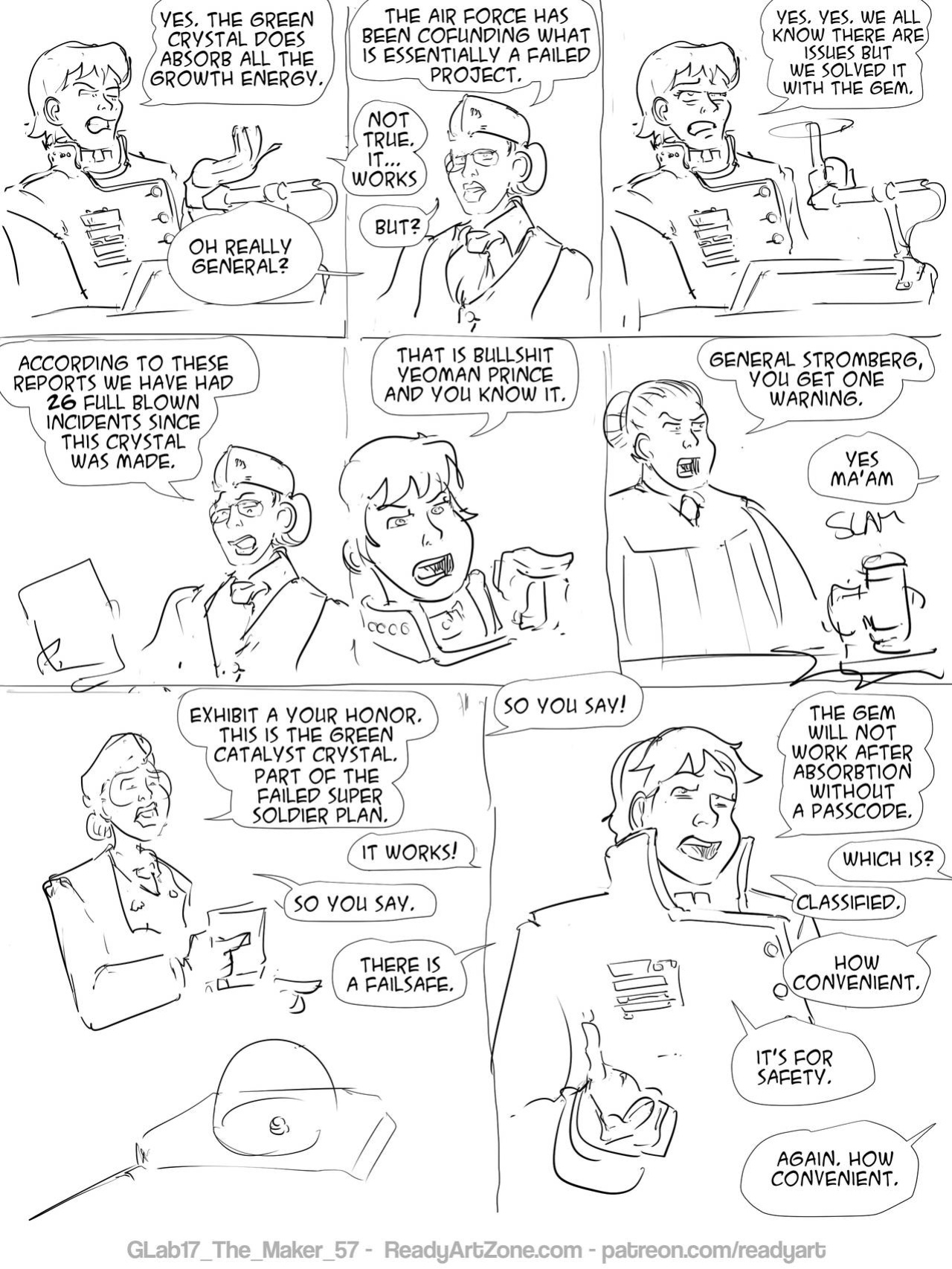 [Readyart] Growth Lab - Issue #17 (The Maker)