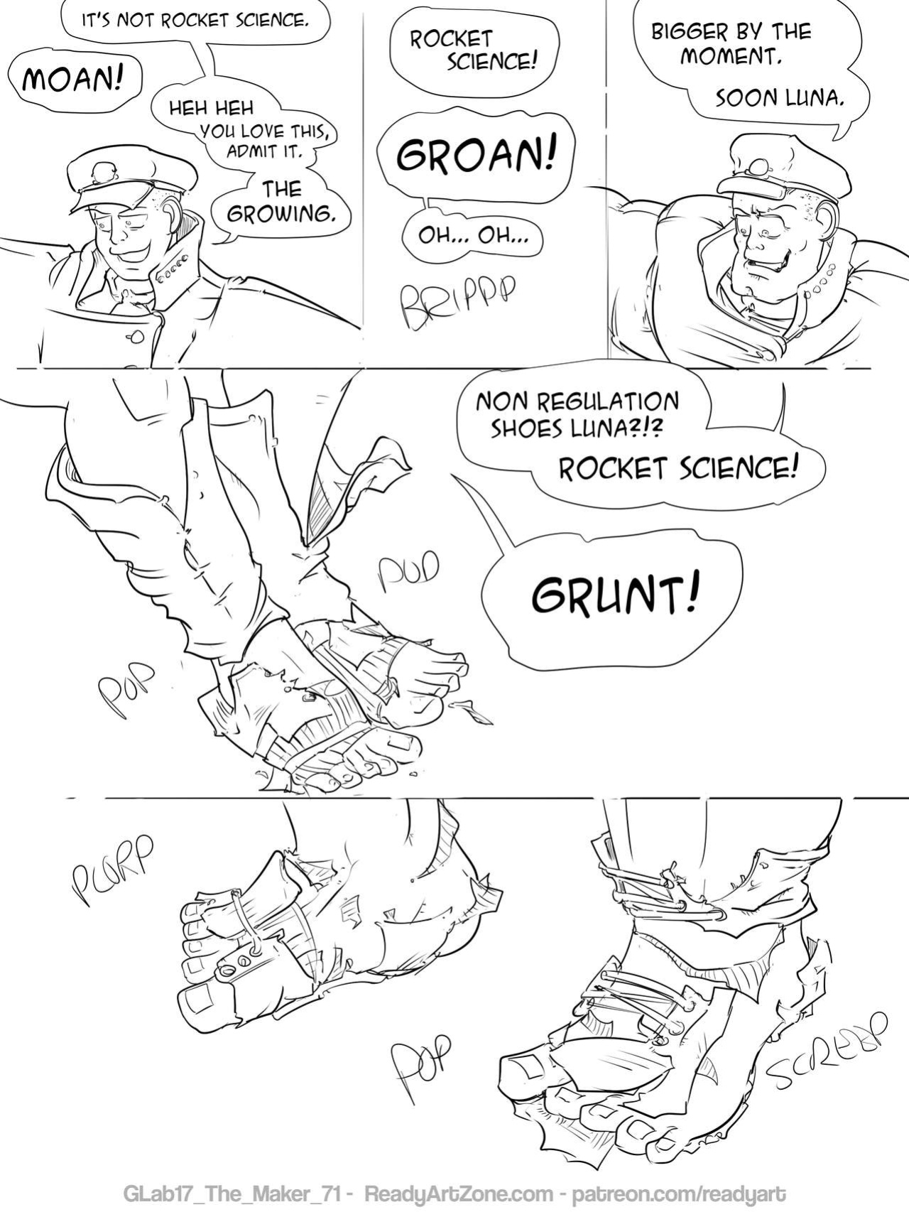 [Readyart] Growth Lab - Issue #17 (The Maker)