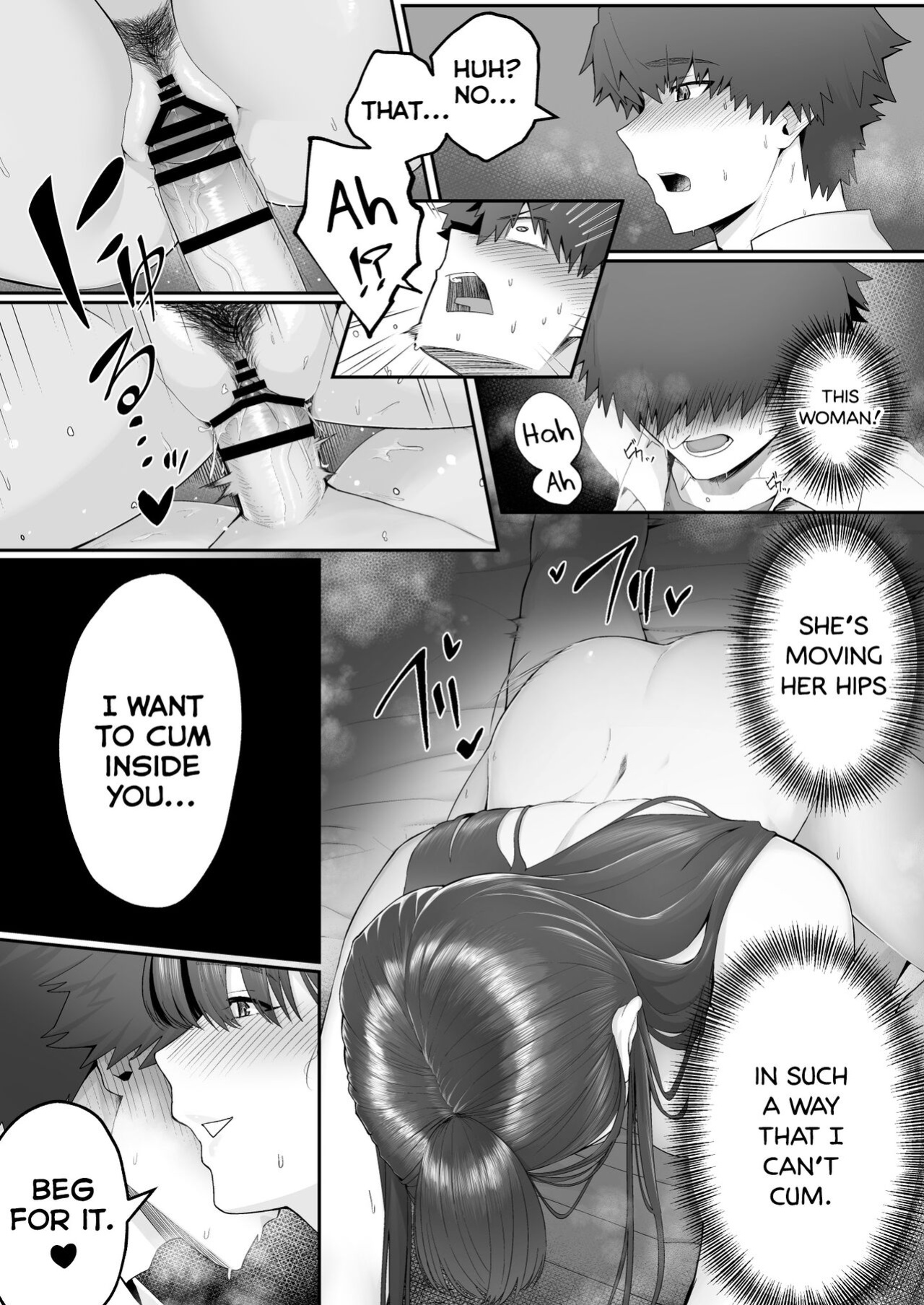 [Doushoku (Sirofugu)] Kanojo no Onee-san ni Otosareru | I Was Seduced by My Girlfriend’s Sister