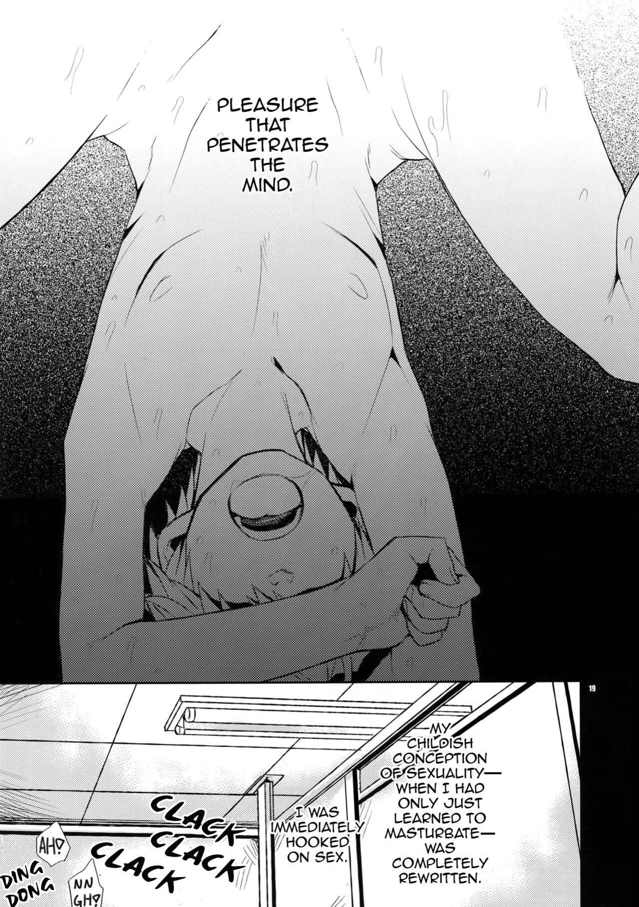 [Crazy9 (ichitaka)] Stigma (Durarara!!) [ENG] {KCK-Amateur Scans}