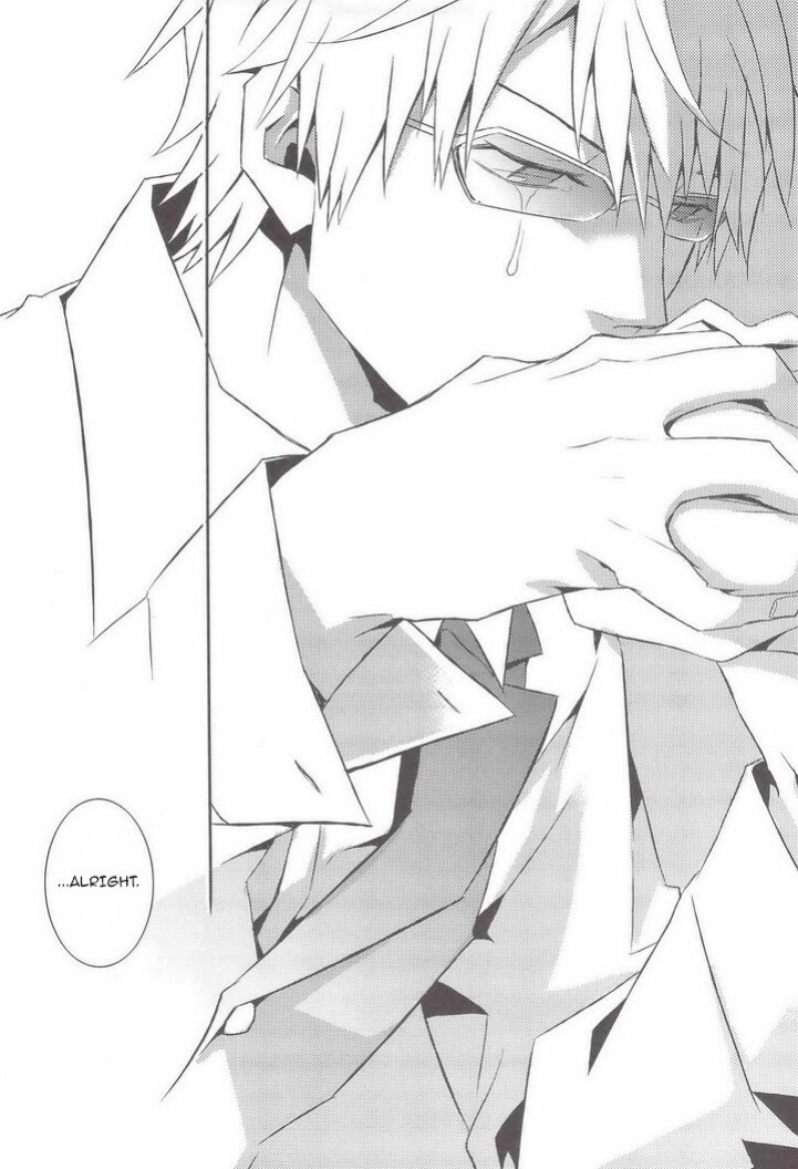 [Crazy9 (ichitaka)] Stigma (Durarara!!) [ENG] {KCK-Amateur Scans}
