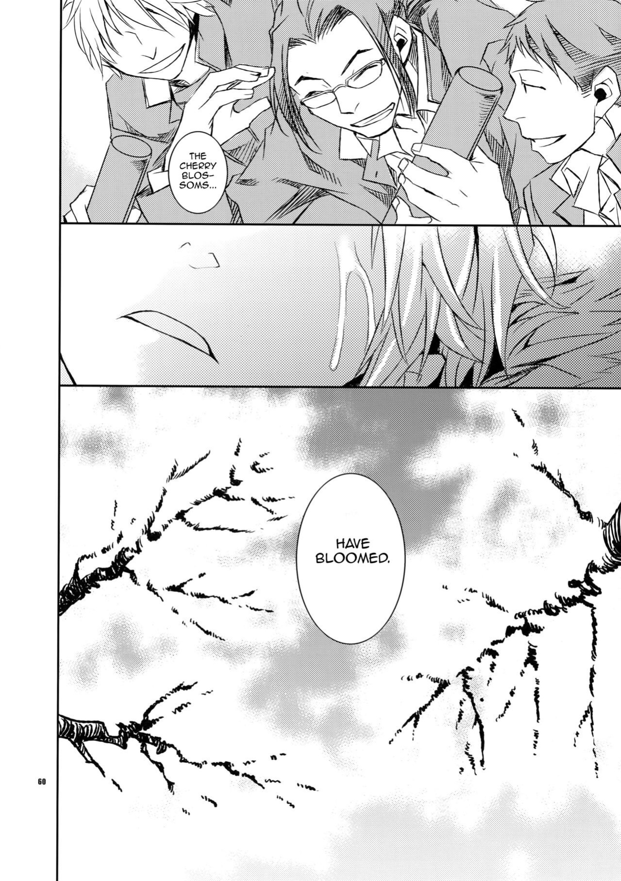 [Crazy9 (ichitaka)] Stigma (Durarara!!) [ENG] {KCK-Amateur Scans}