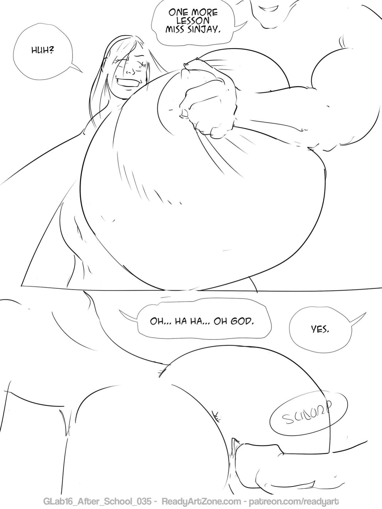 [Readyart] Growth Lab - Issue #16 (After School)