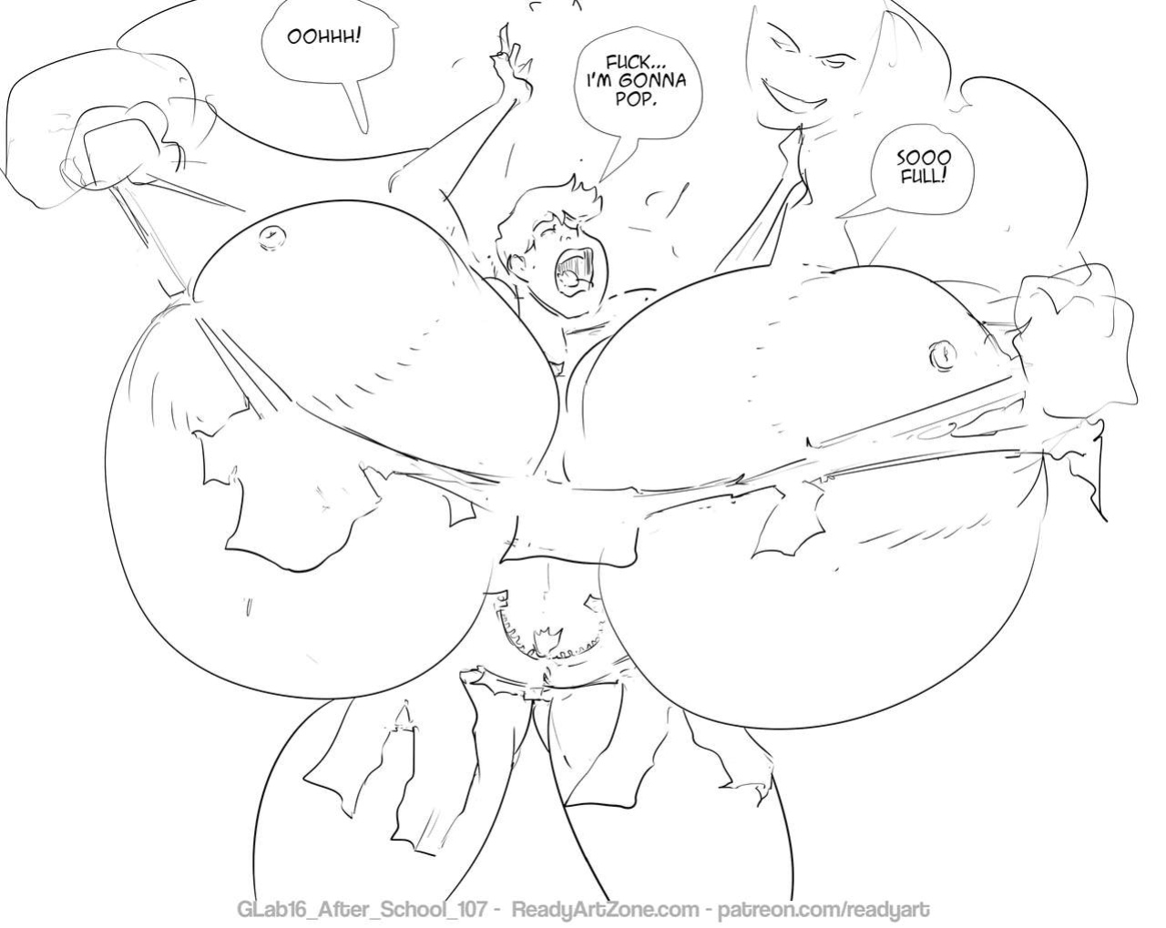 [Readyart] Growth Lab - Issue #16 (After School)
