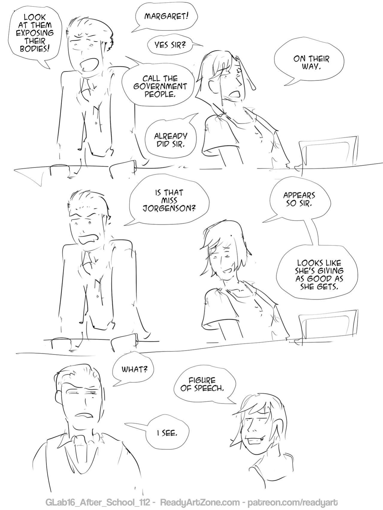 [Readyart] Growth Lab - Issue #16 (After School)