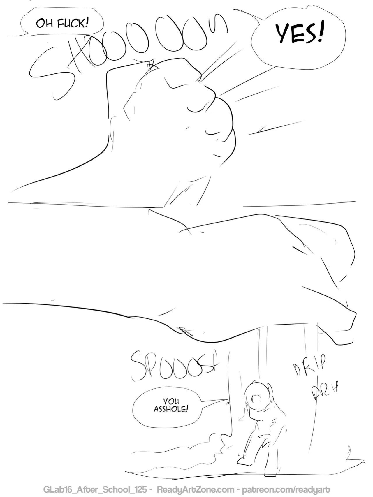 [Readyart] Growth Lab - Issue #16 (After School)