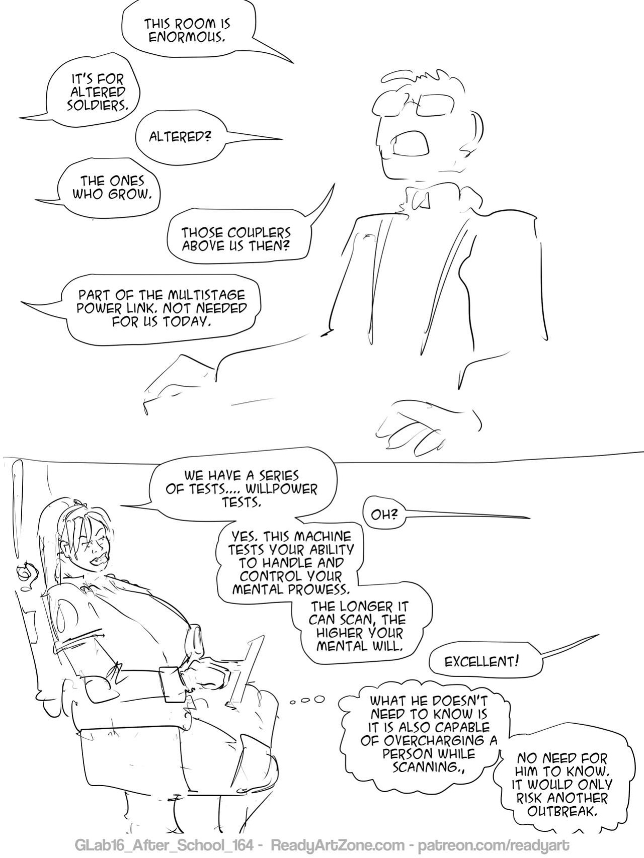 [Readyart] Growth Lab - Issue #16 (After School)