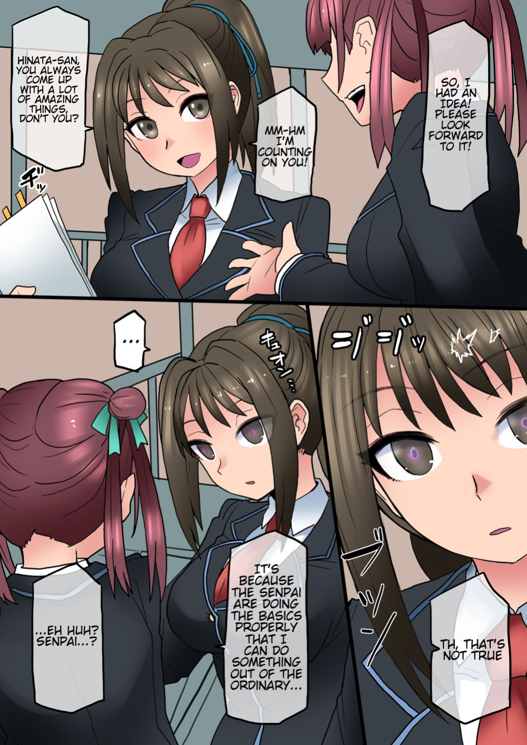 [581] Cool Bishoujo Remodeling Ch1-29