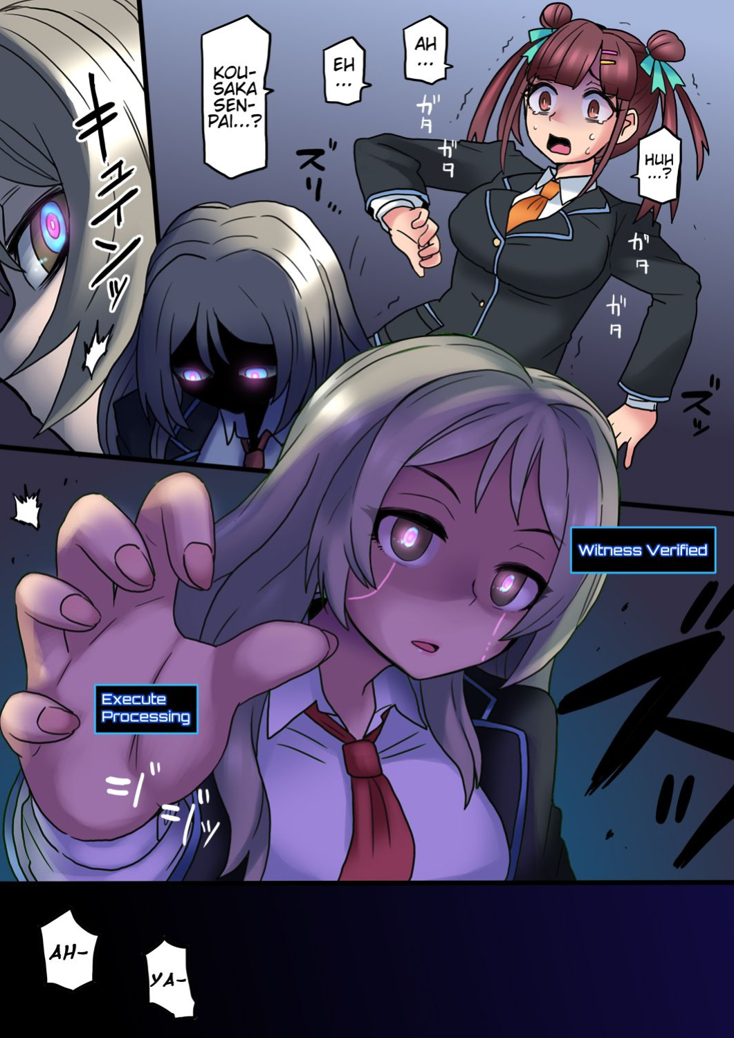 [581] Cool Bishoujo Remodeling Ch1-29