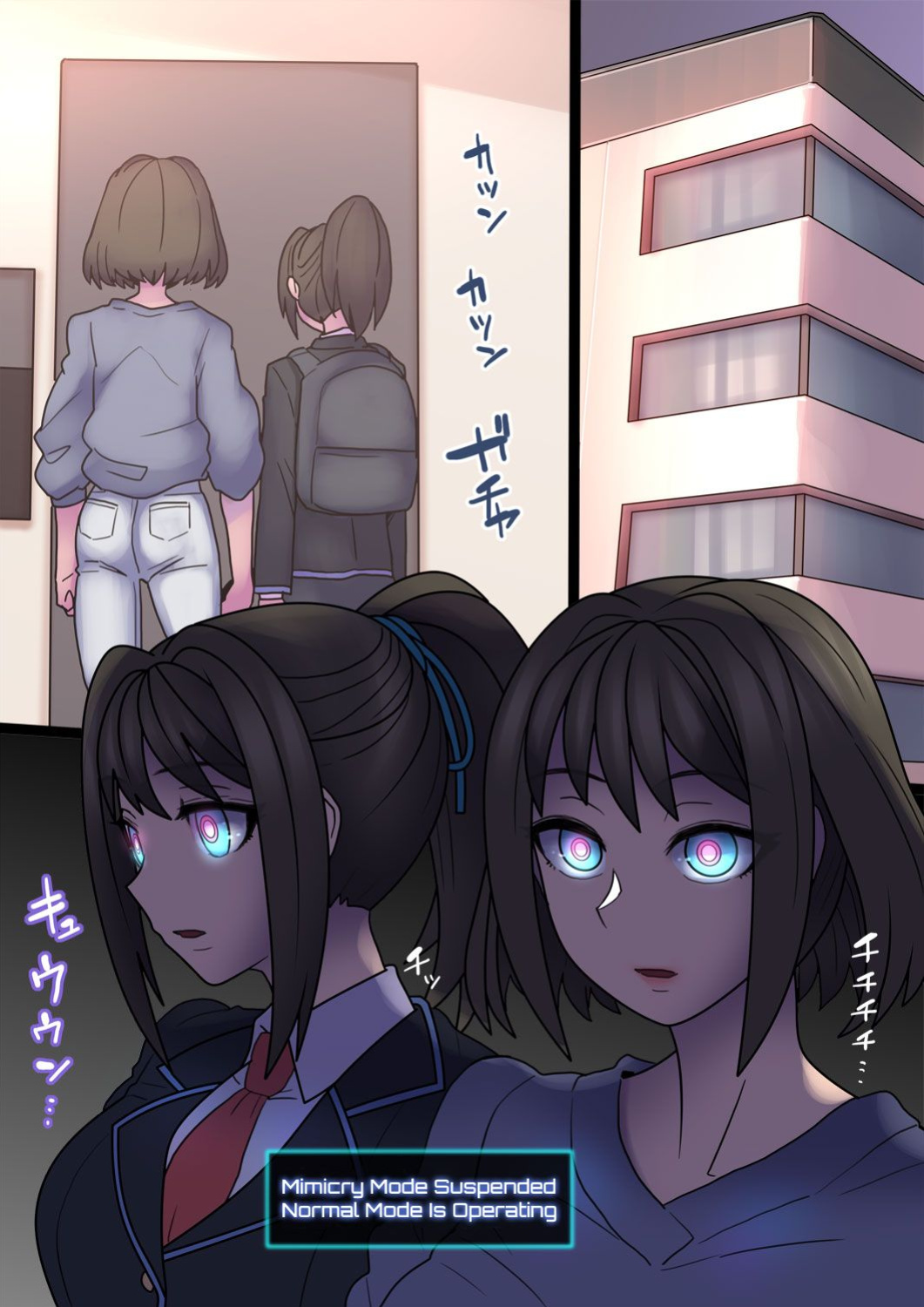 [581] Cool Bishoujo Remodeling Ch1-29