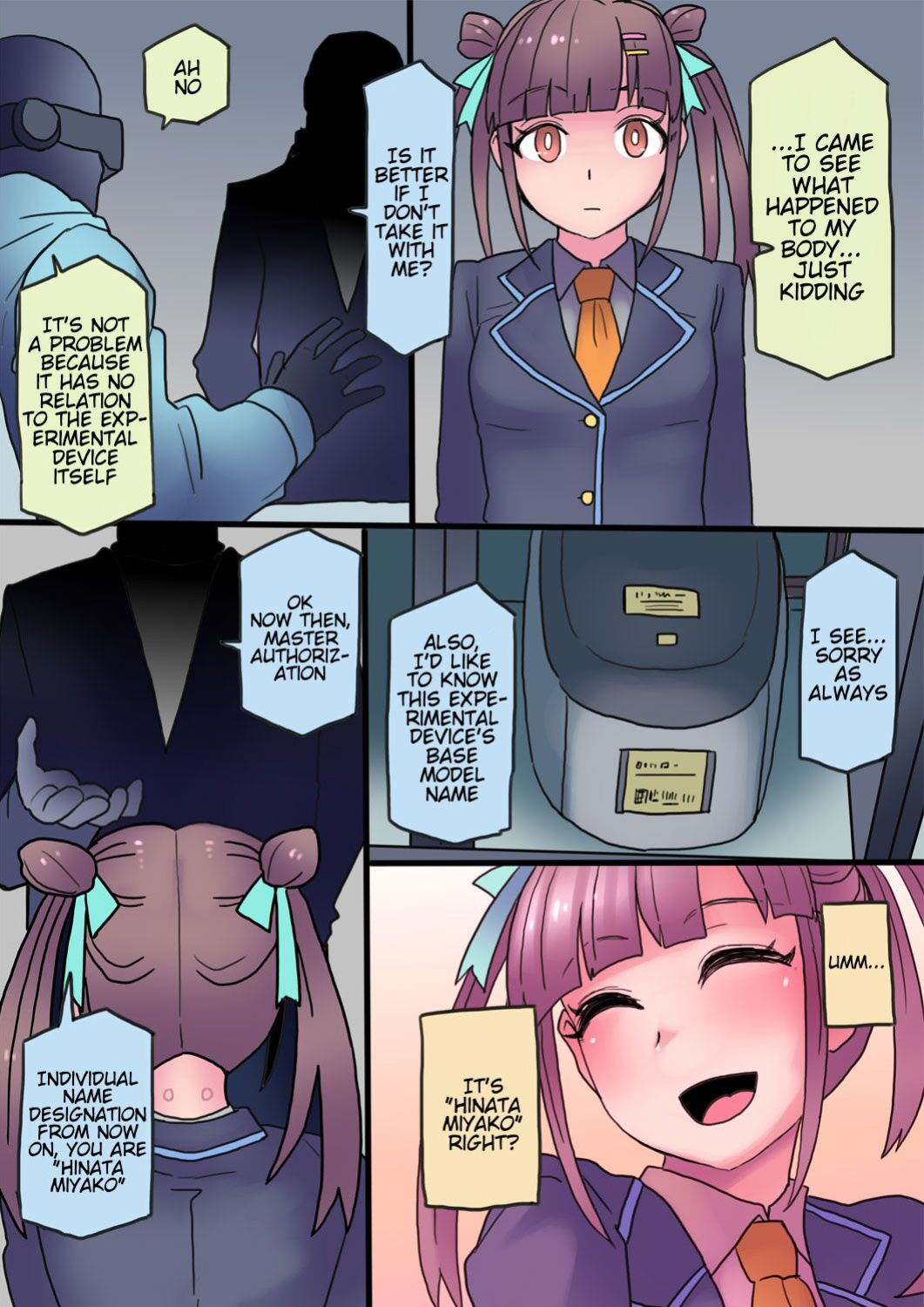 [581] Cool Bishoujo Remodeling Ch1-29