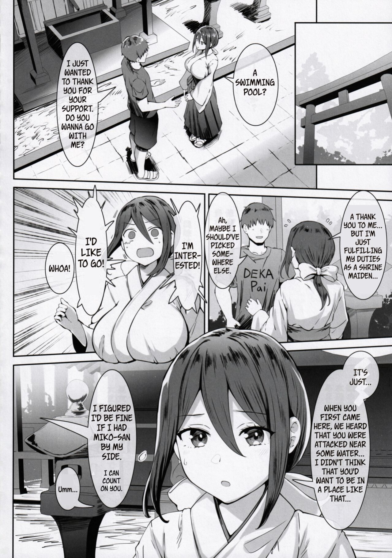 [Tanima Ginkou (Belko)] Chichi sumi no gihō | Titty Technique [WayVZ]