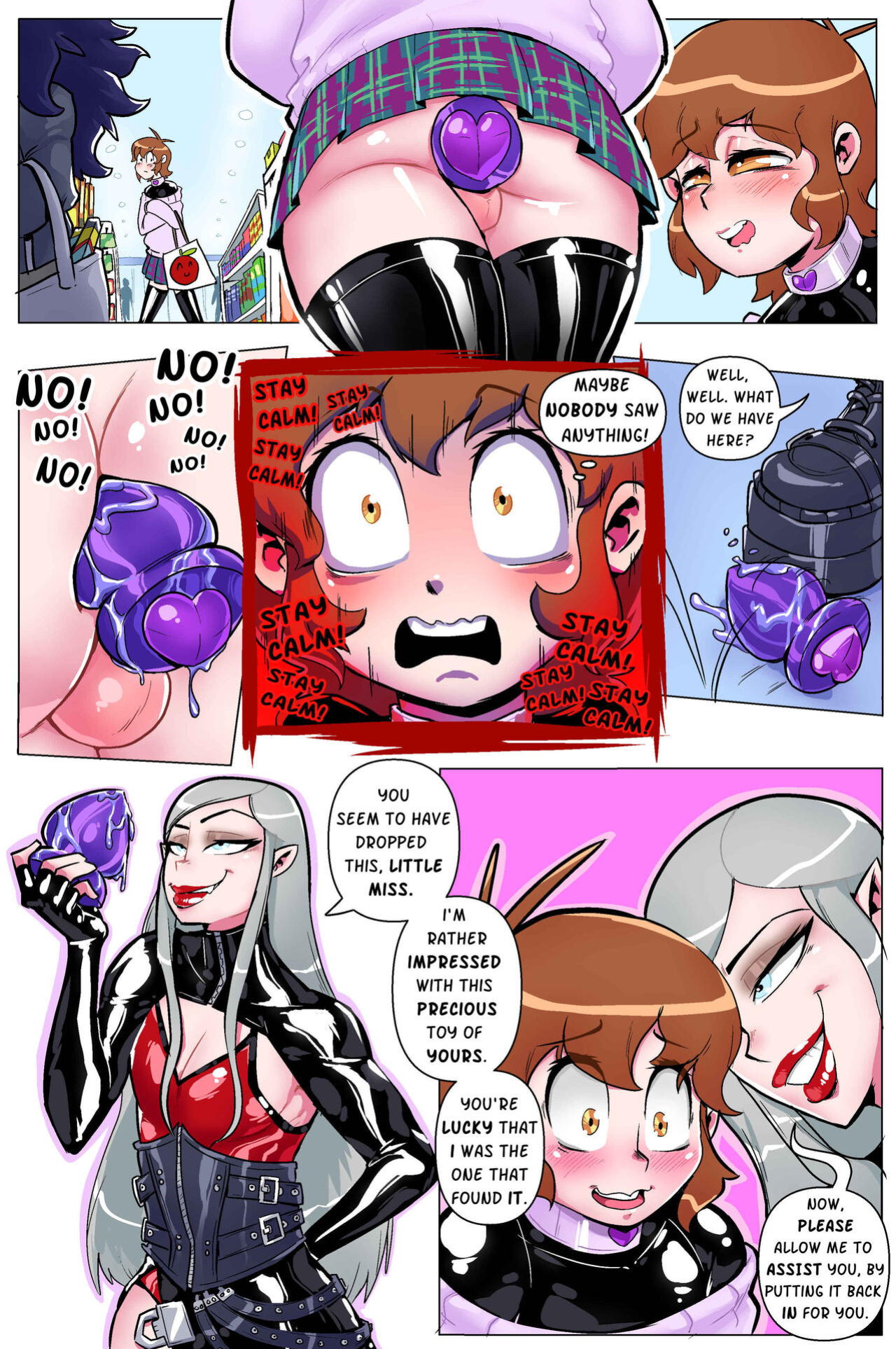 Fetishhand: Butt Plug