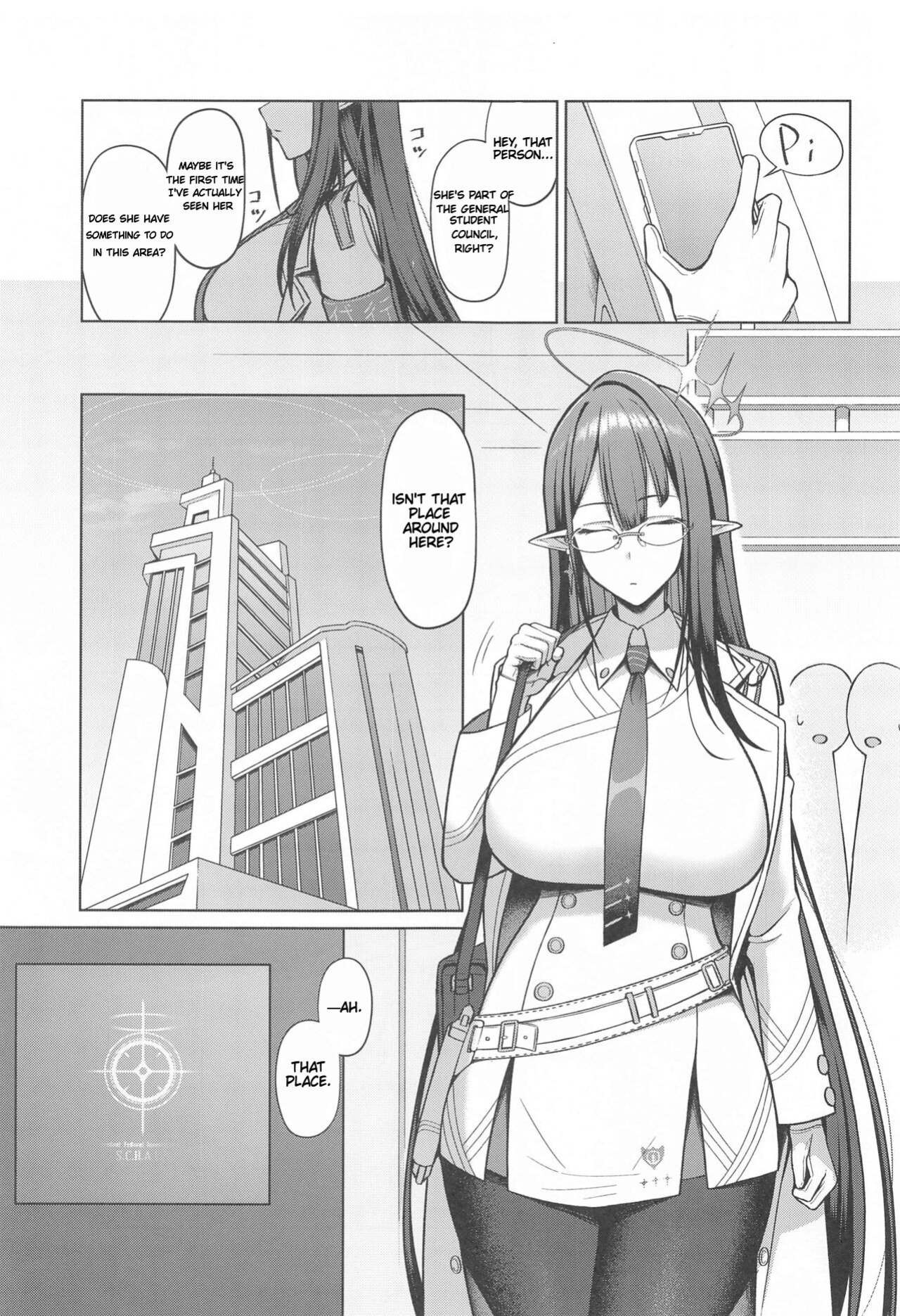 (C102) [Hozuriya (Housubaru)] Shuseki Gyouseikan no Kojin Gyoumu 2 | Personal Services of the Chief Administrative Officer 2 (Blue Archive)