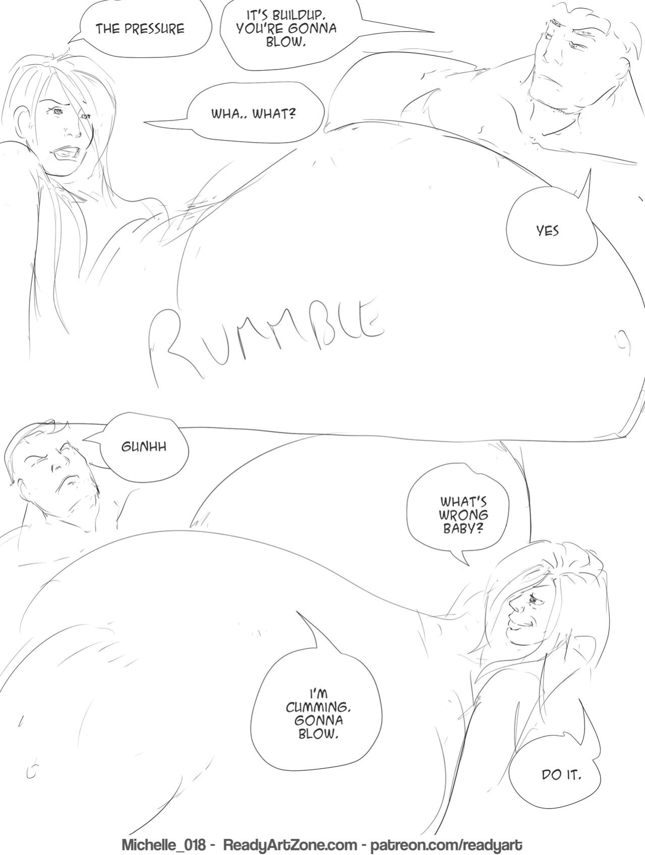 [Readyart] Growth Lab - Issue #14-15 (Michelle)