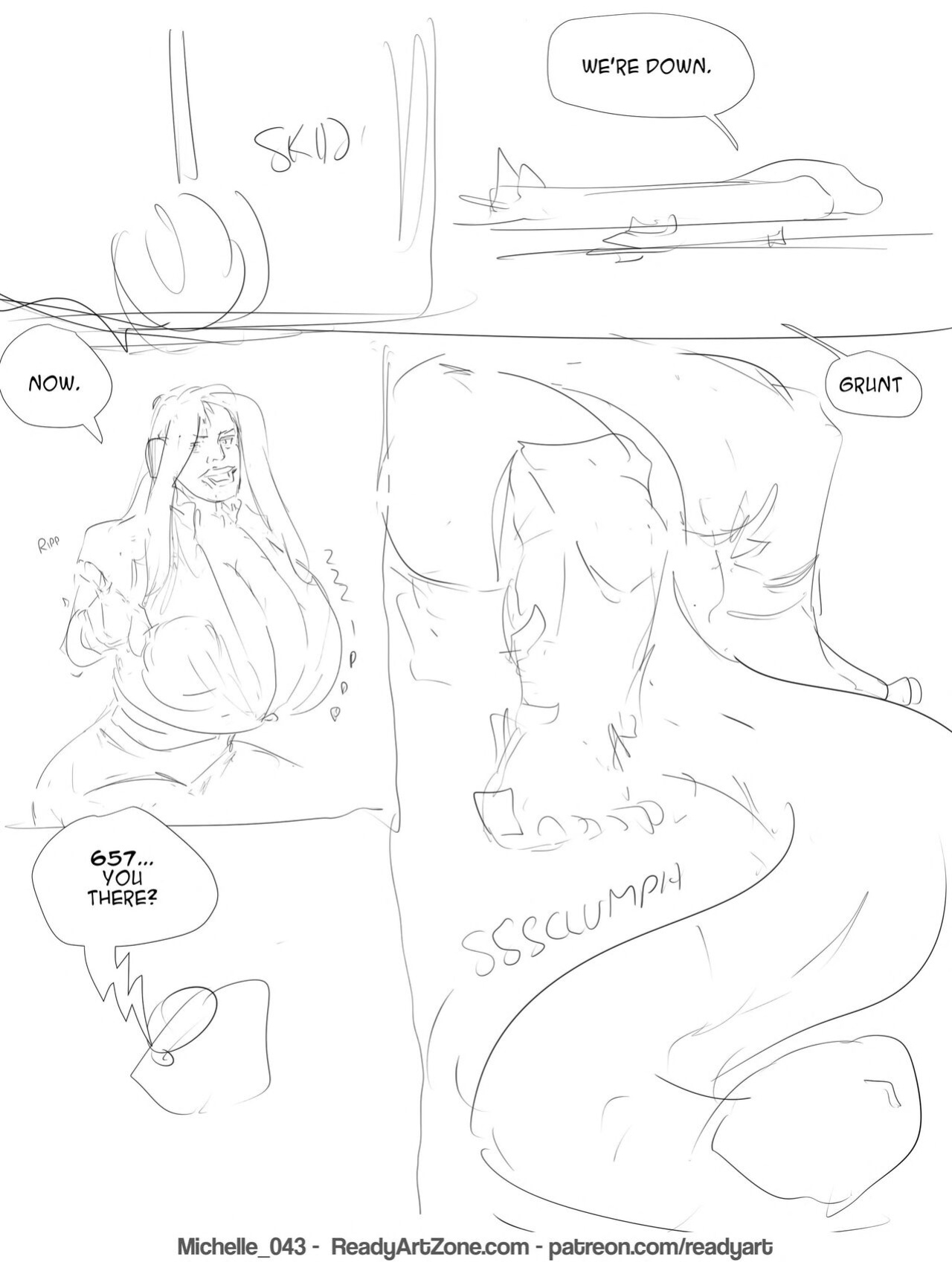 [Readyart] Growth Lab - Issue #14-15 (Michelle)