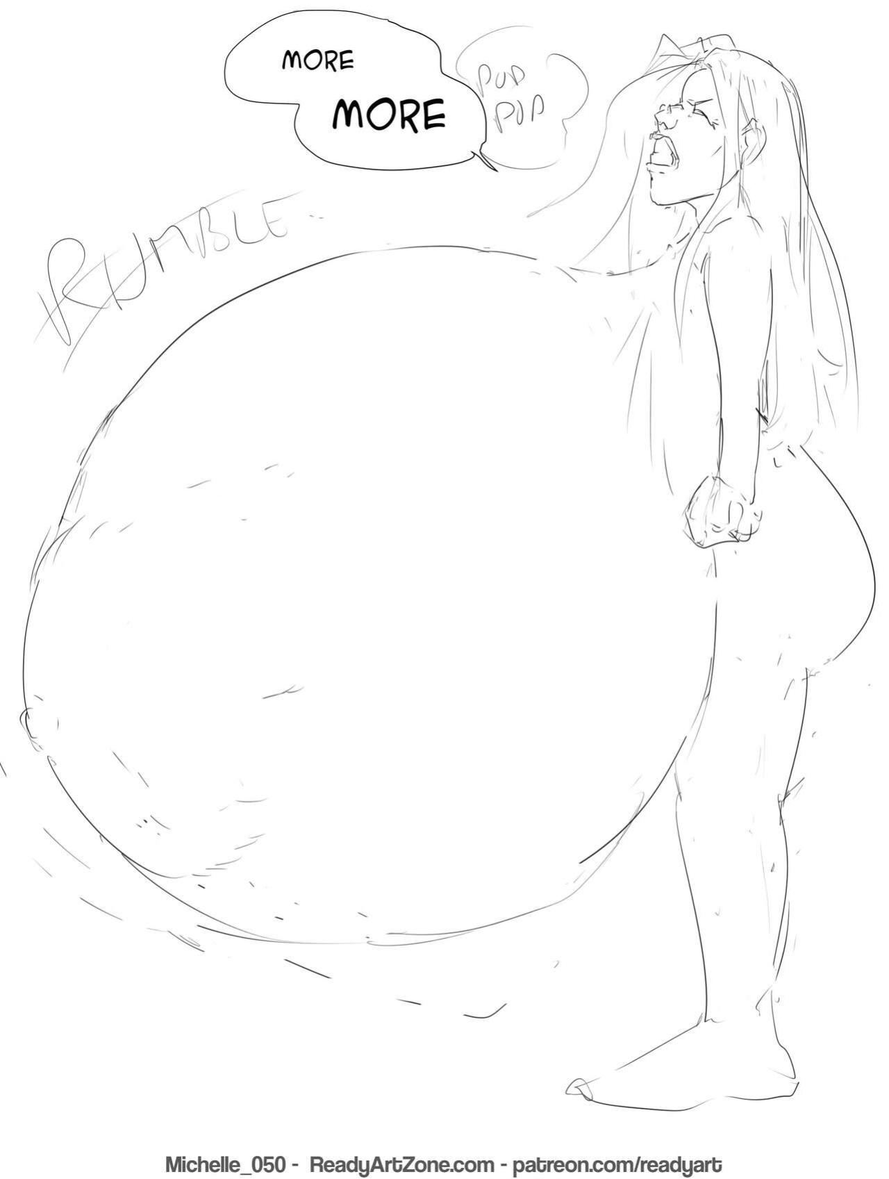 [Readyart] Growth Lab - Issue #14-15 (Michelle)