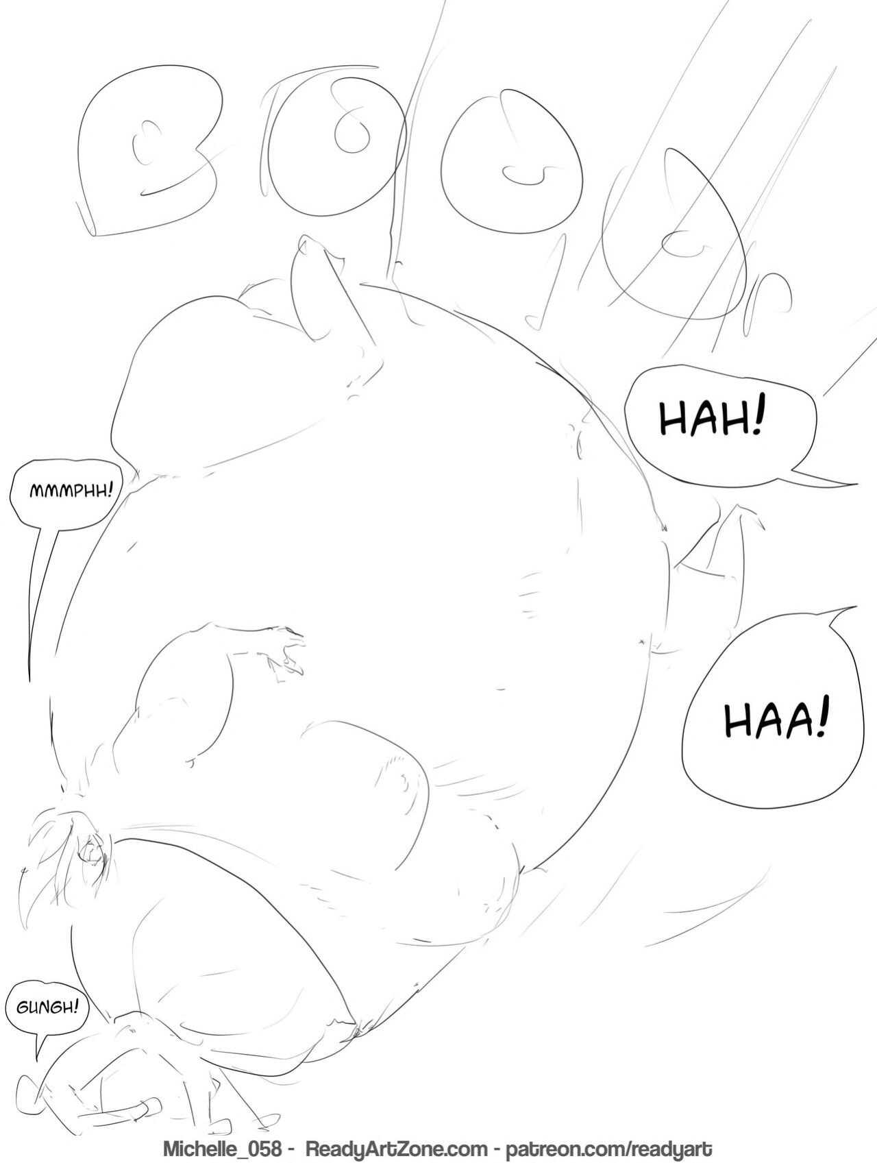 [Readyart] Growth Lab - Issue #14-15 (Michelle)