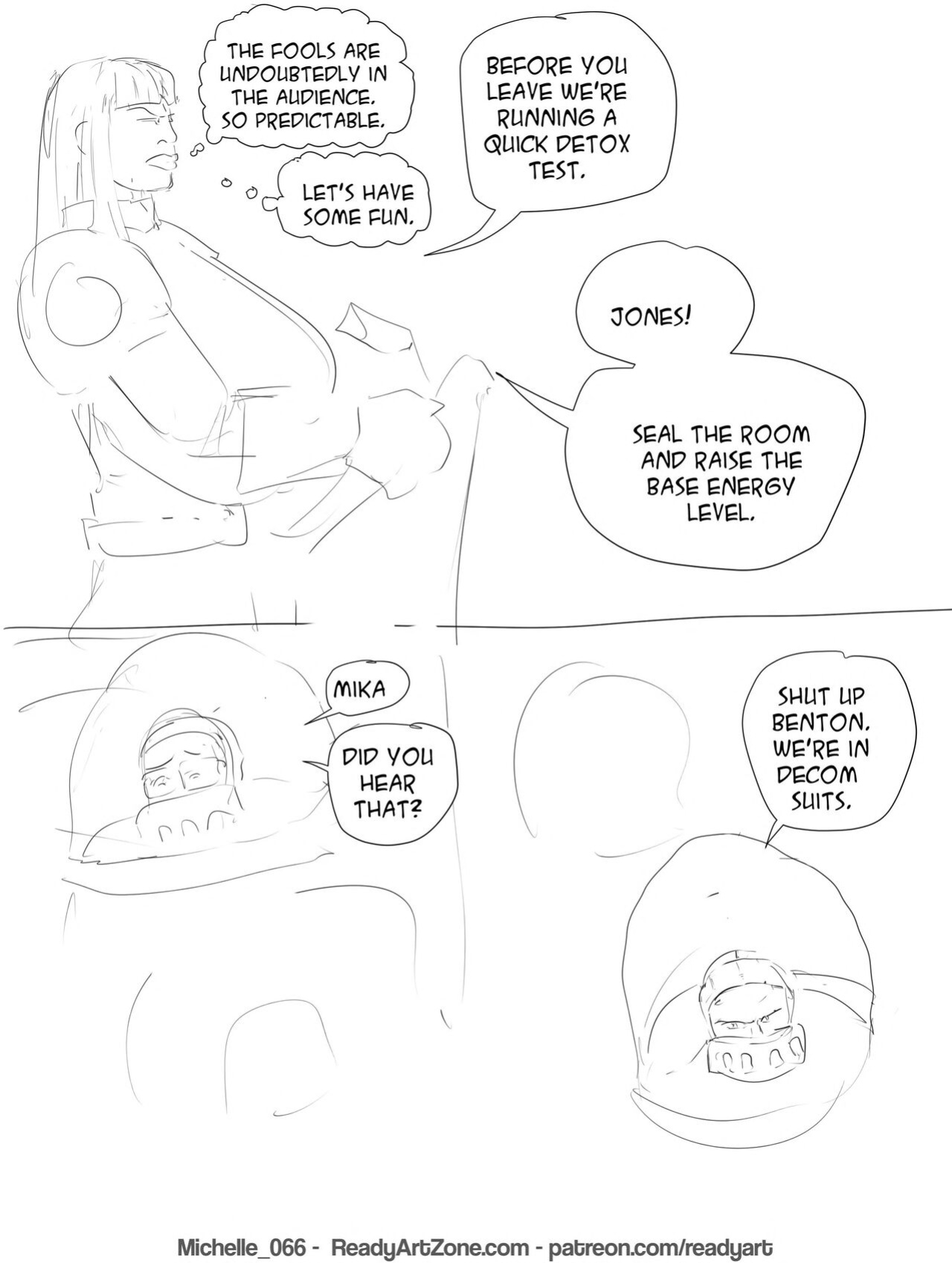 [Readyart] Growth Lab - Issue #14-15 (Michelle)
