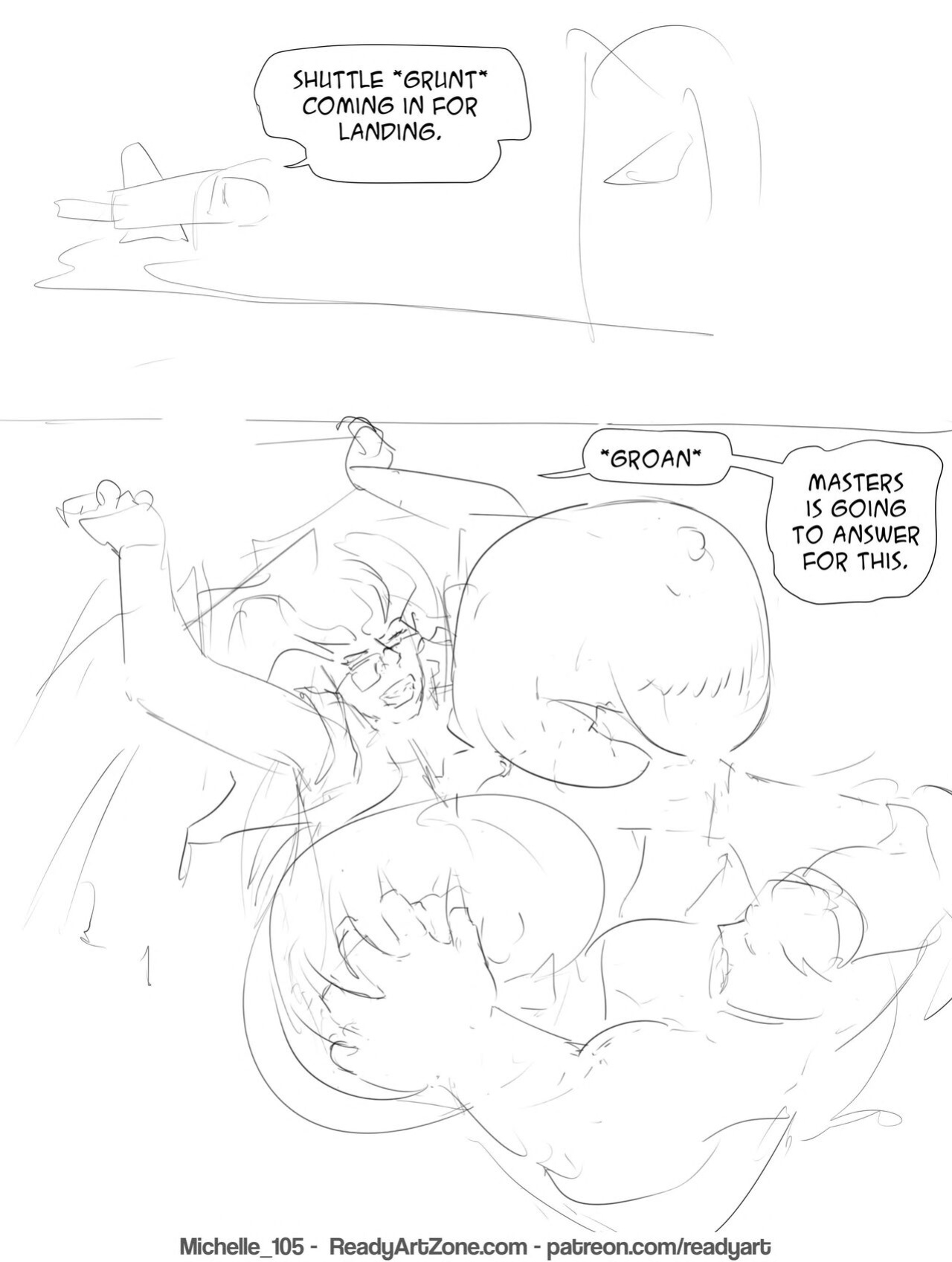 [Readyart] Growth Lab - Issue #14-15 (Michelle)
