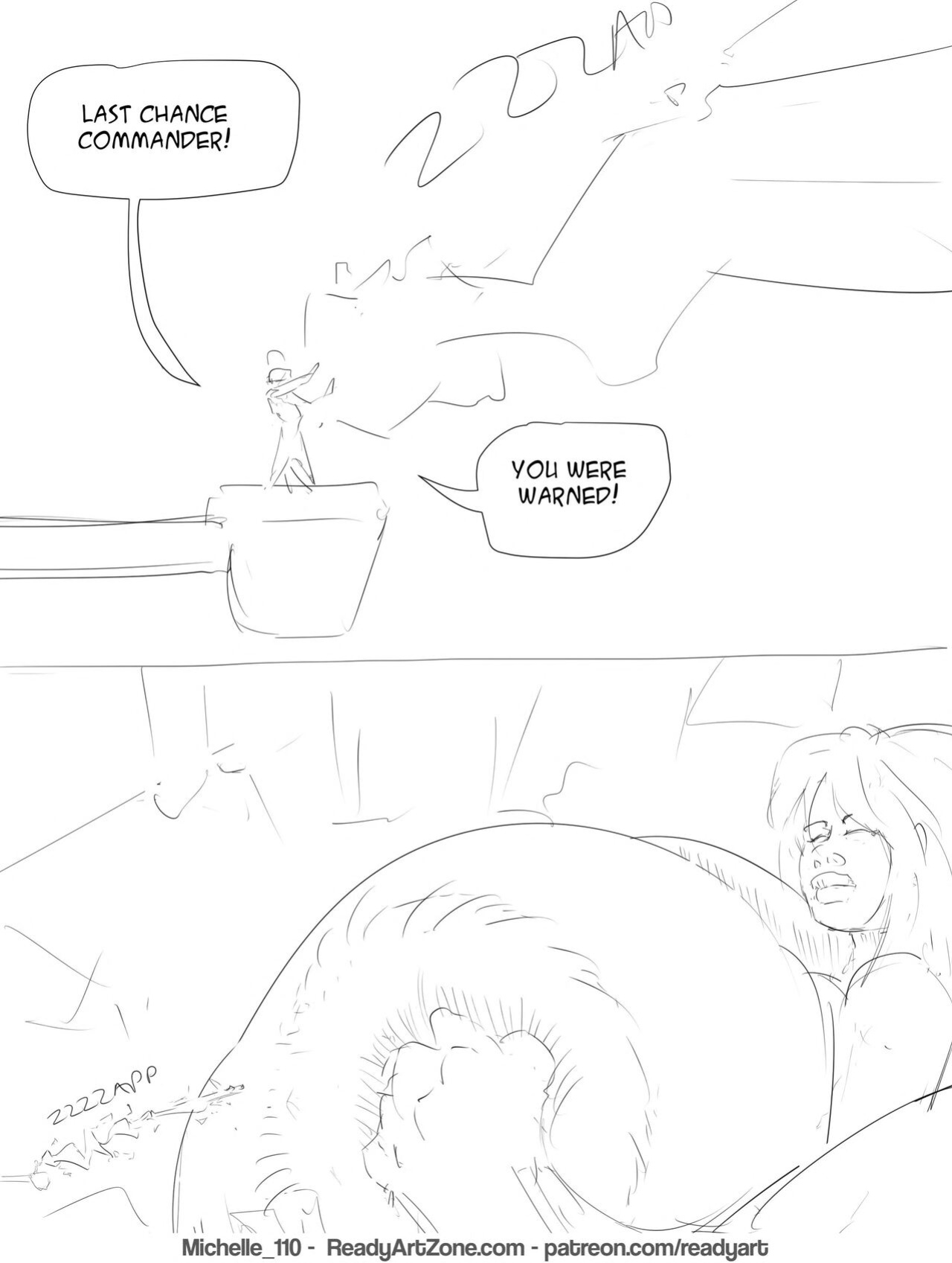 [Readyart] Growth Lab - Issue #14-15 (Michelle)