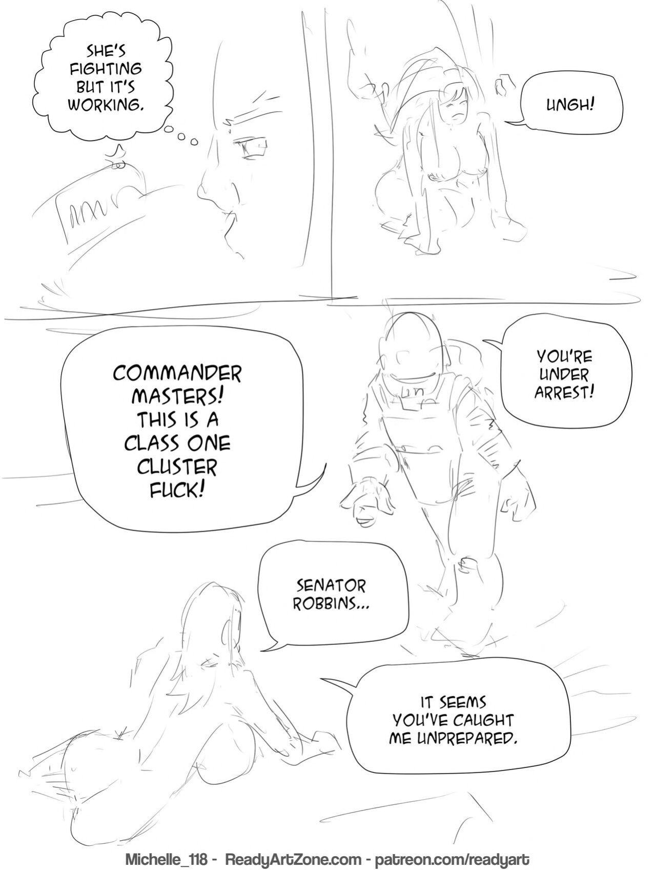 [Readyart] Growth Lab - Issue #14-15 (Michelle)