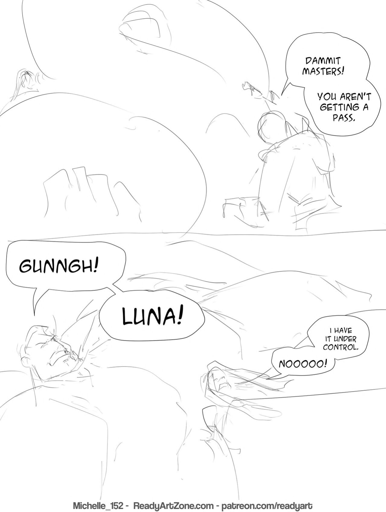 [Readyart] Growth Lab - Issue #14-15 (Michelle)