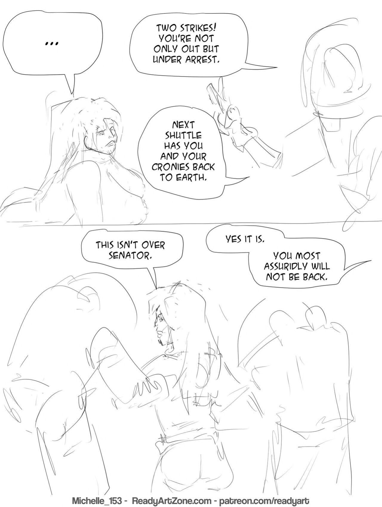 [Readyart] Growth Lab - Issue #14-15 (Michelle)