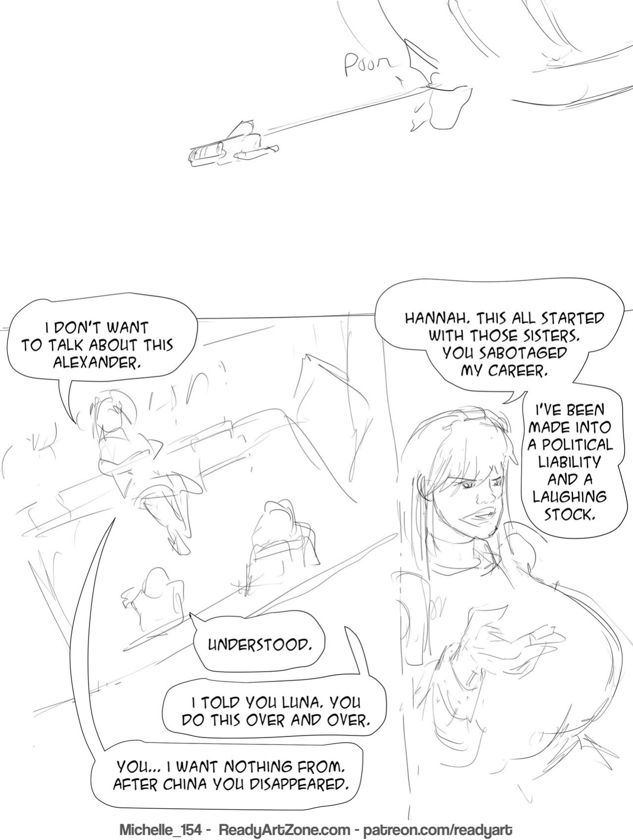 [Readyart] Growth Lab - Issue #14-15 (Michelle)