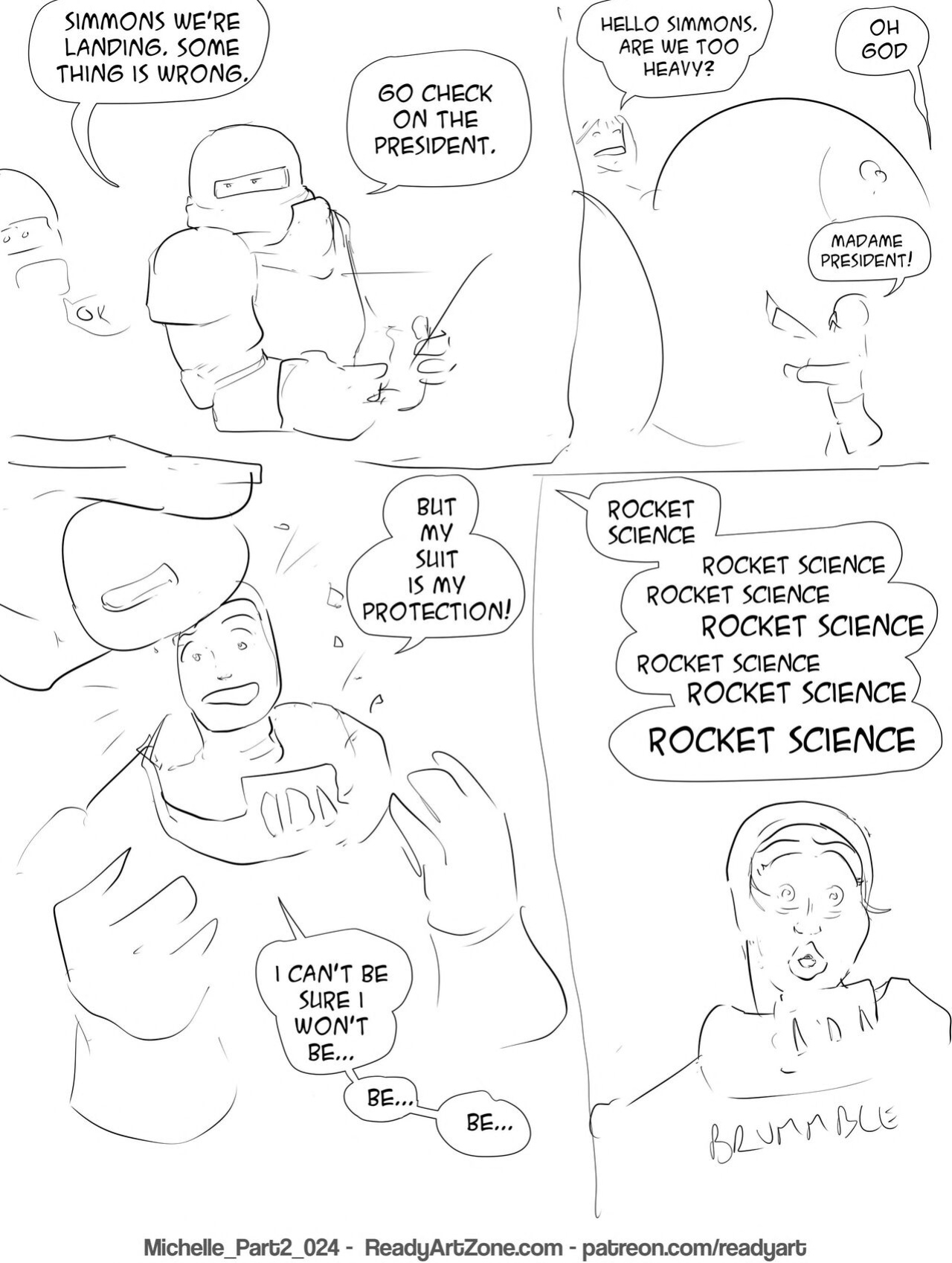 [Readyart] Growth Lab - Issue #14-15 (Michelle)