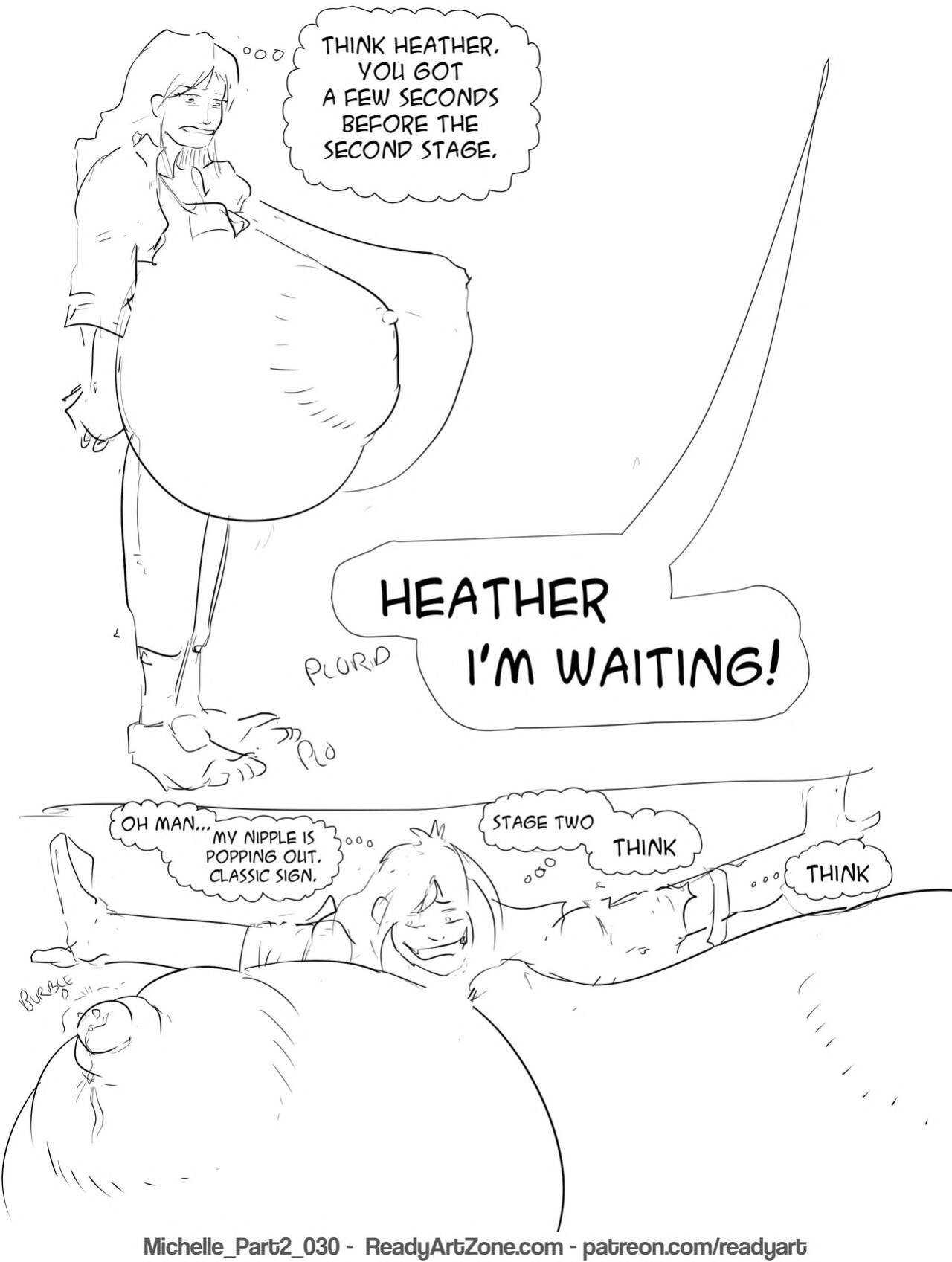 [Readyart] Growth Lab - Issue #14-15 (Michelle)