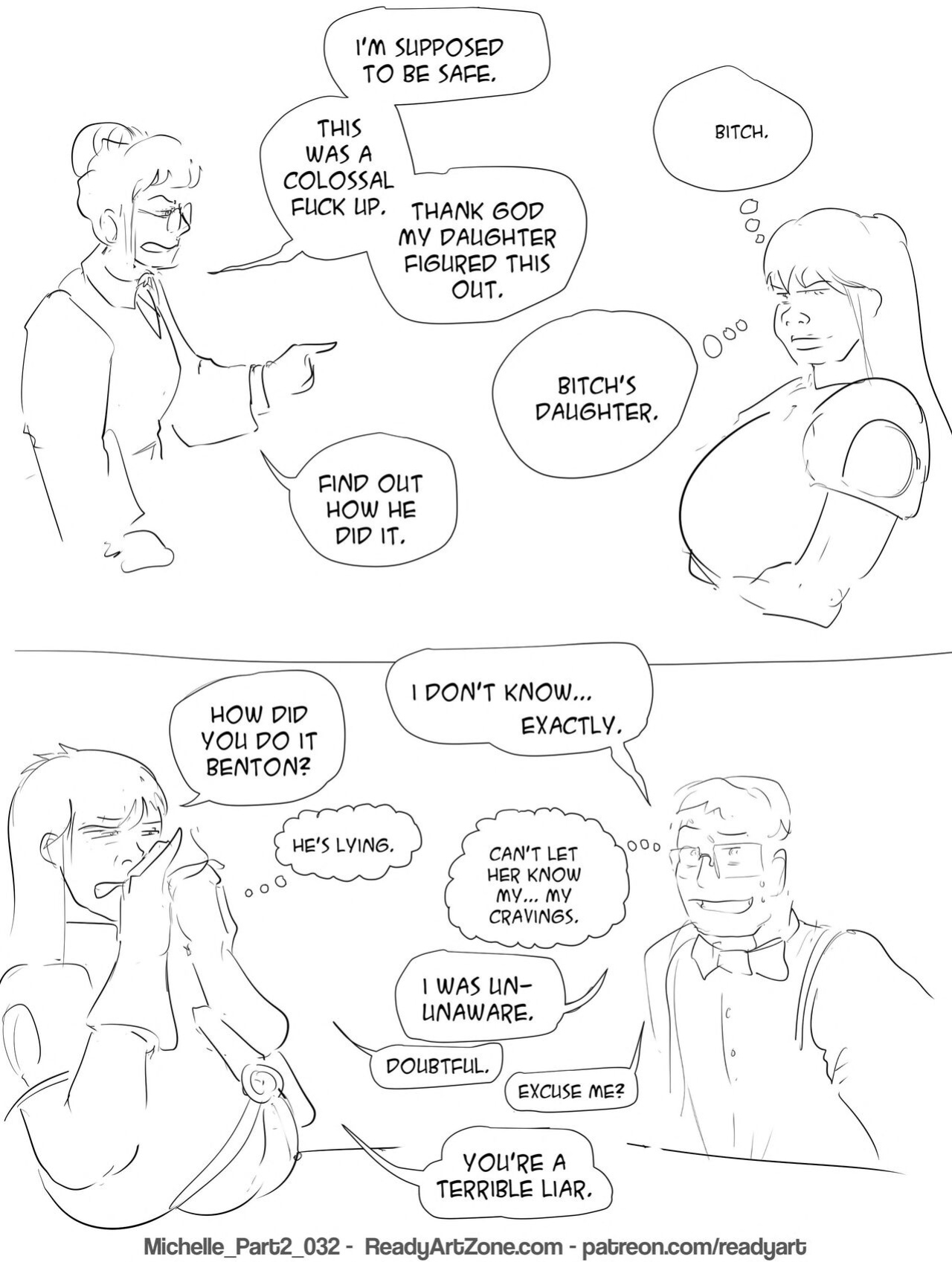 [Readyart] Growth Lab - Issue #14-15 (Michelle)