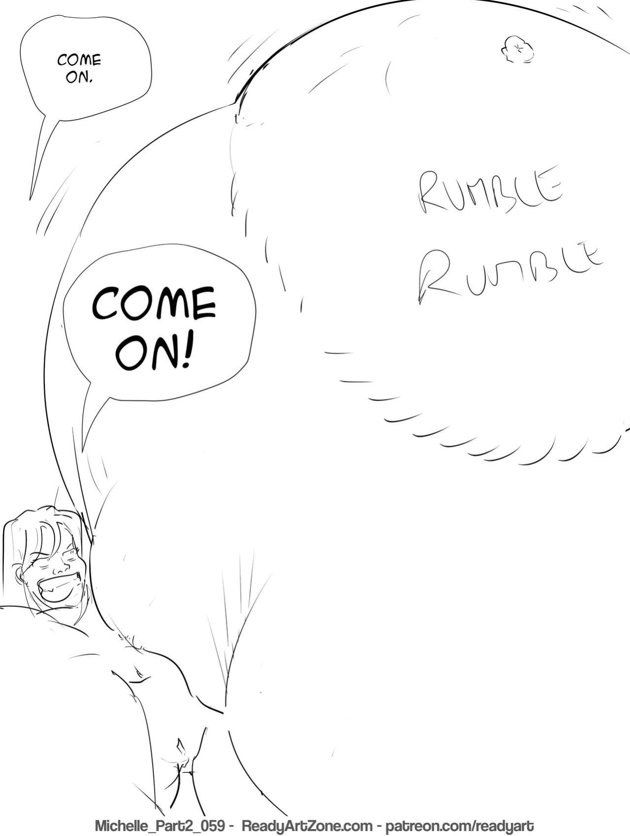 [Readyart] Growth Lab - Issue #14-15 (Michelle)