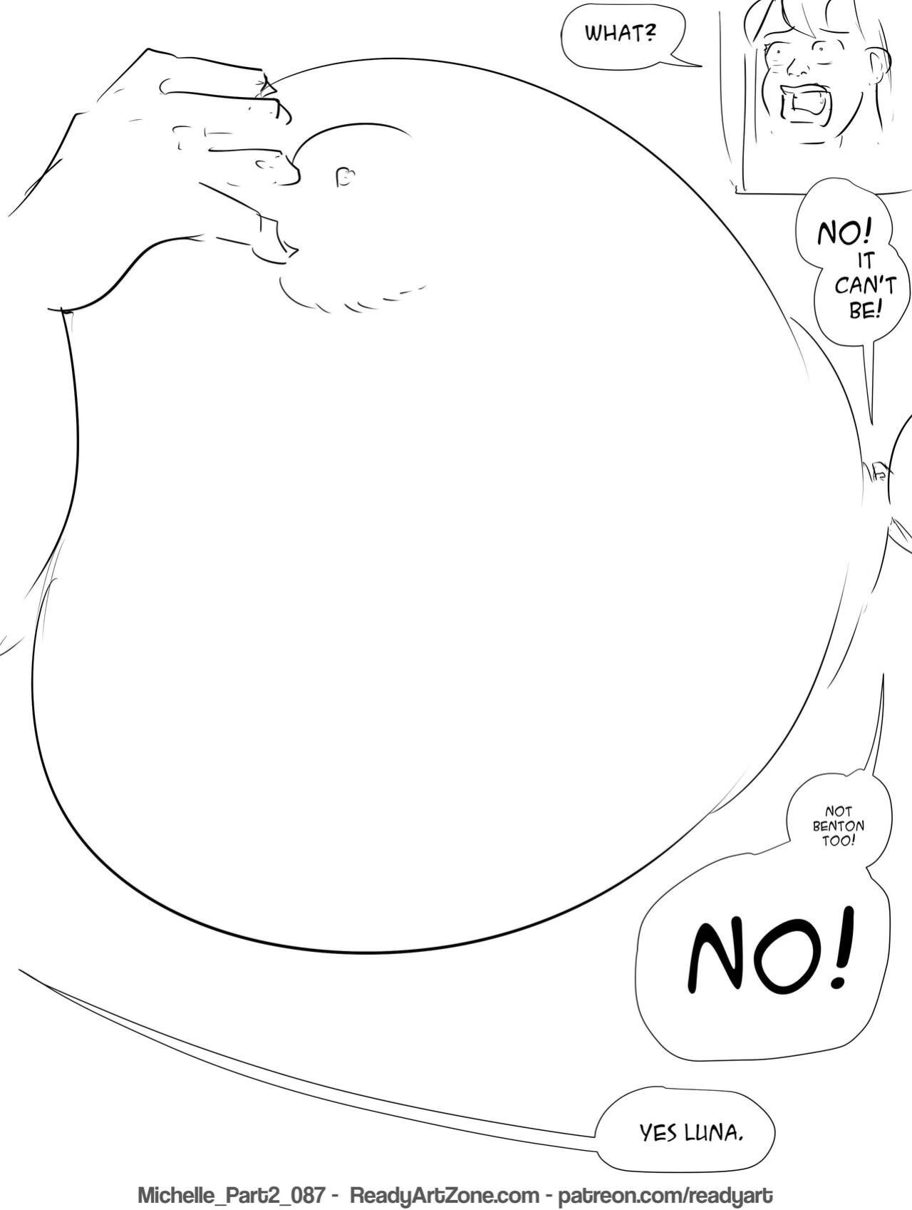 [Readyart] Growth Lab - Issue #14-15 (Michelle)