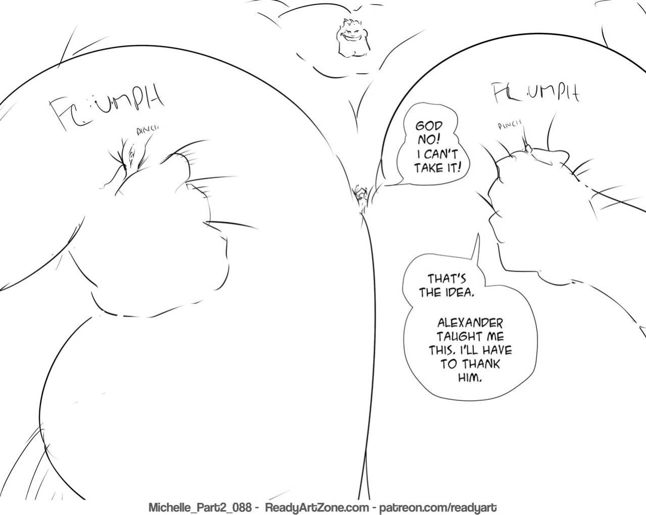 [Readyart] Growth Lab - Issue #14-15 (Michelle)