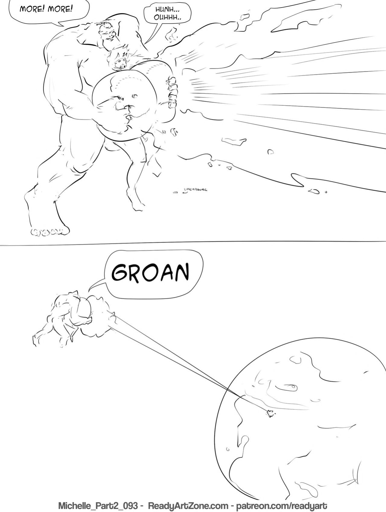 [Readyart] Growth Lab - Issue #14-15 (Michelle)
