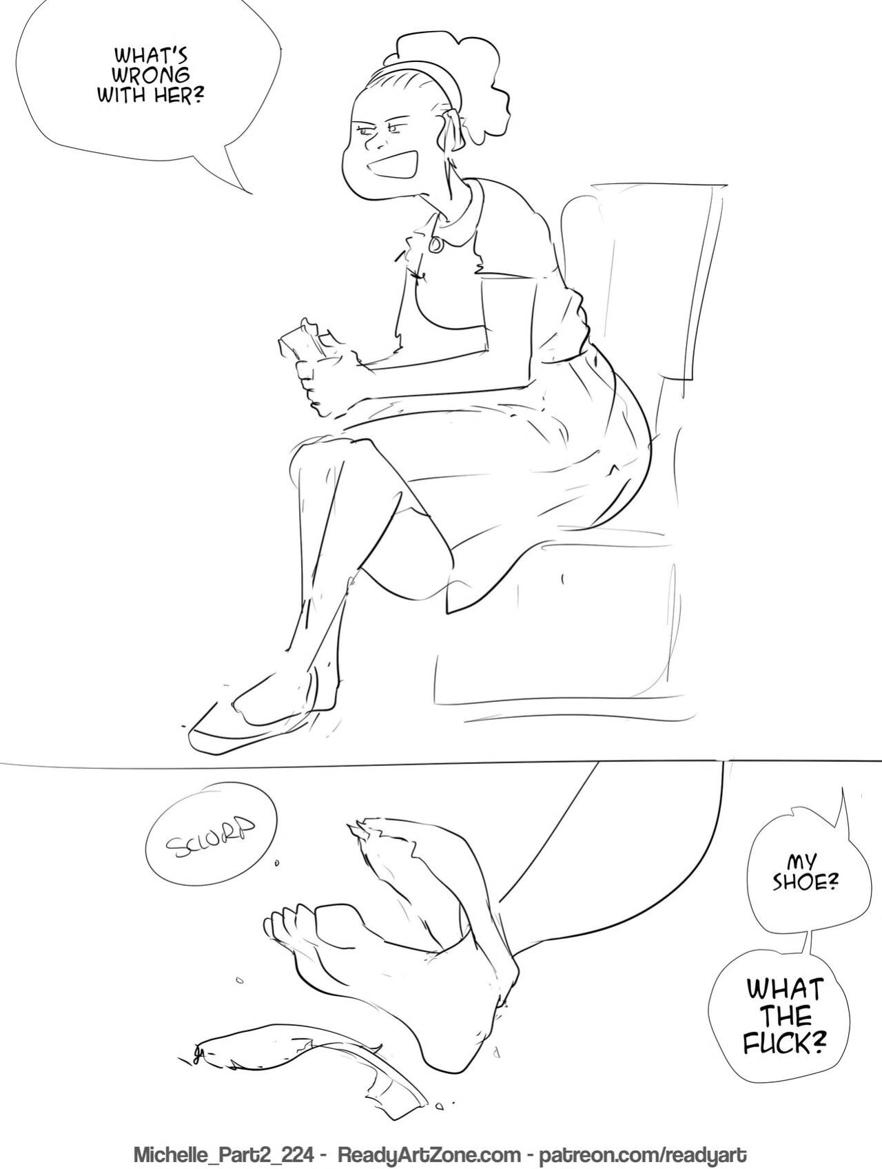[Readyart] Growth Lab - Issue #14-15 (Michelle)