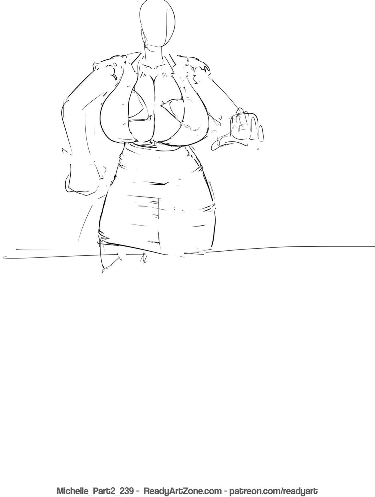 [Readyart] Growth Lab - Issue #14-15 (Michelle)