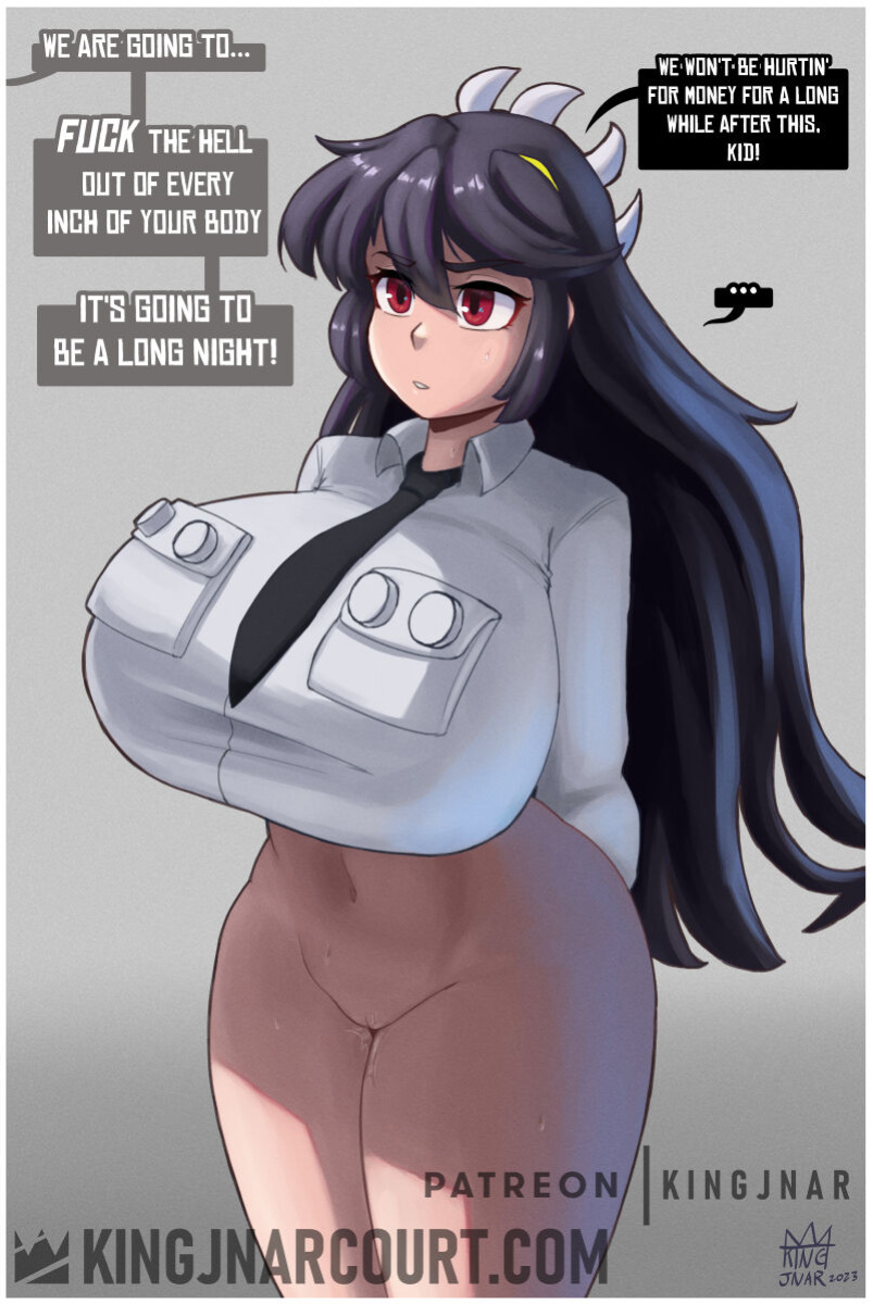 [KingJNar] Filia UP! (Skullgirls) [incomplete]