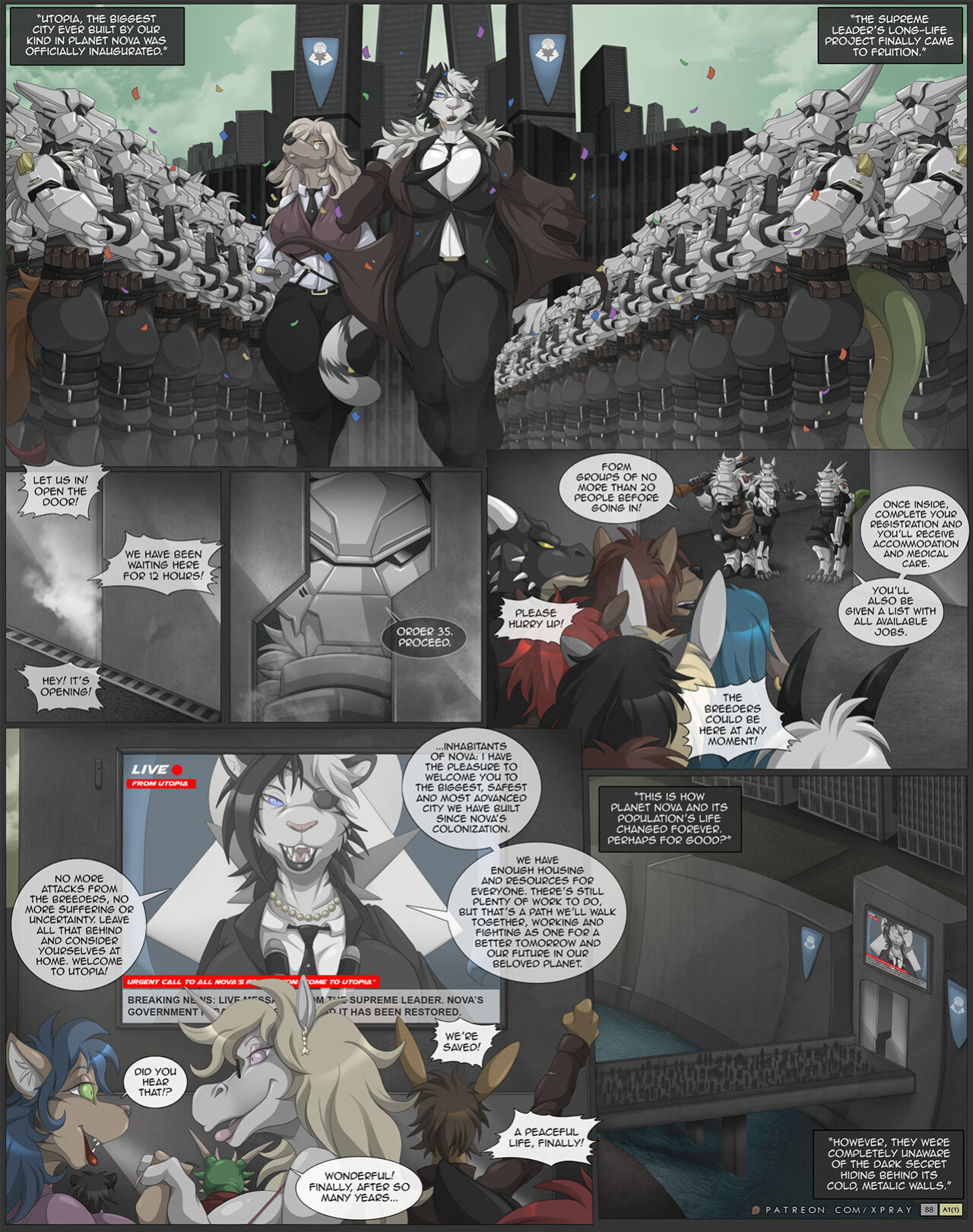 Xpray: Last Survivor 4
