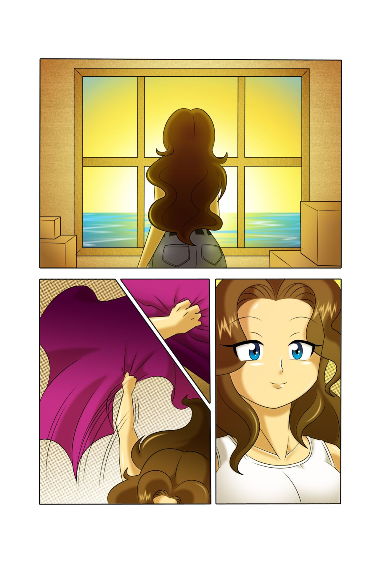 [BOA STUDIO] Megan's tail 1 - 47