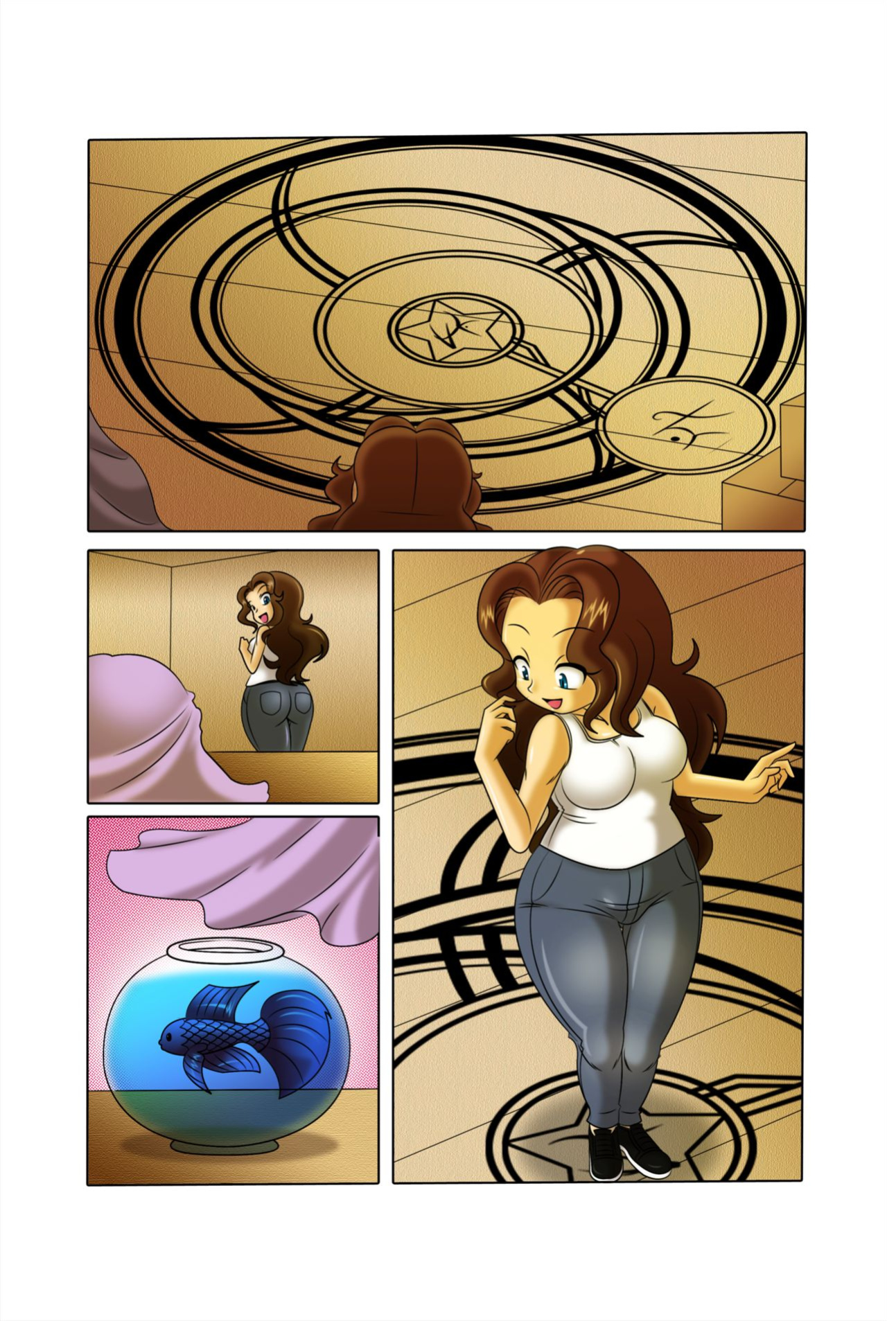[BOA STUDIO] Megan's tail 1 - 47