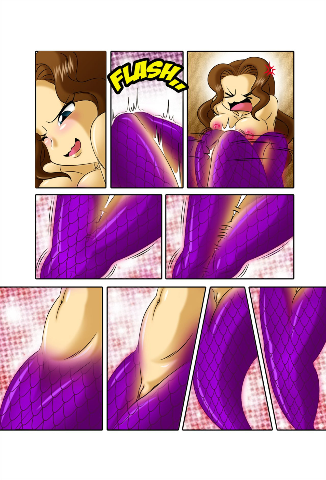 [BOA STUDIO] Megan's tail 1 - 47