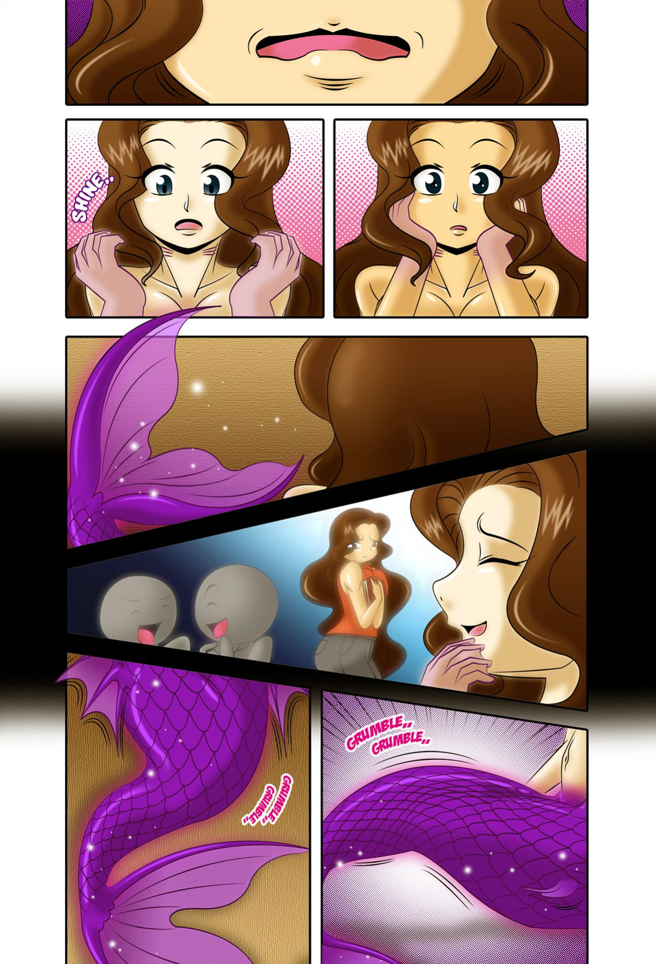 [BOA STUDIO] Megan's tail 1 - 47