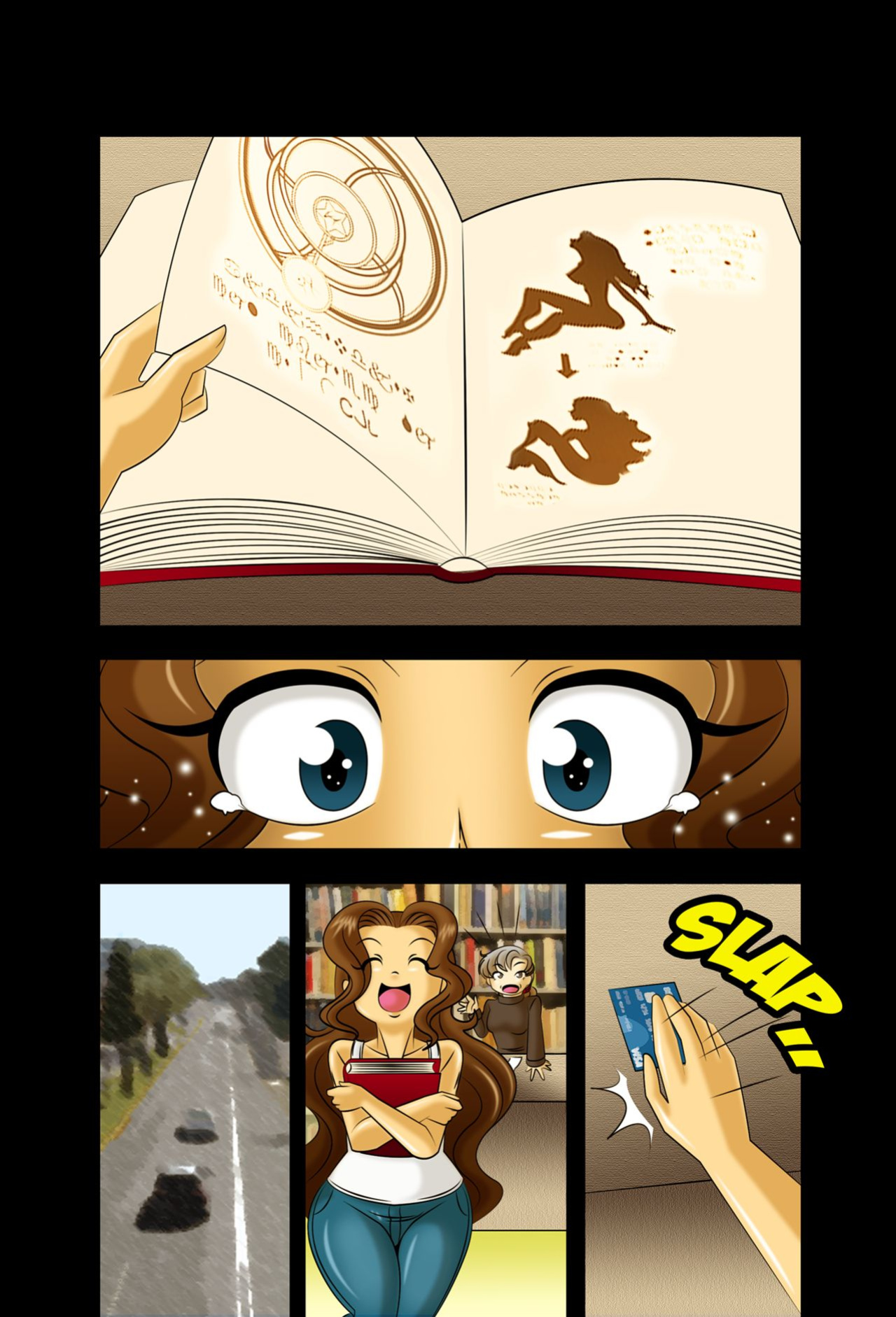 [BOA STUDIO] Megan's tail 1 - 47