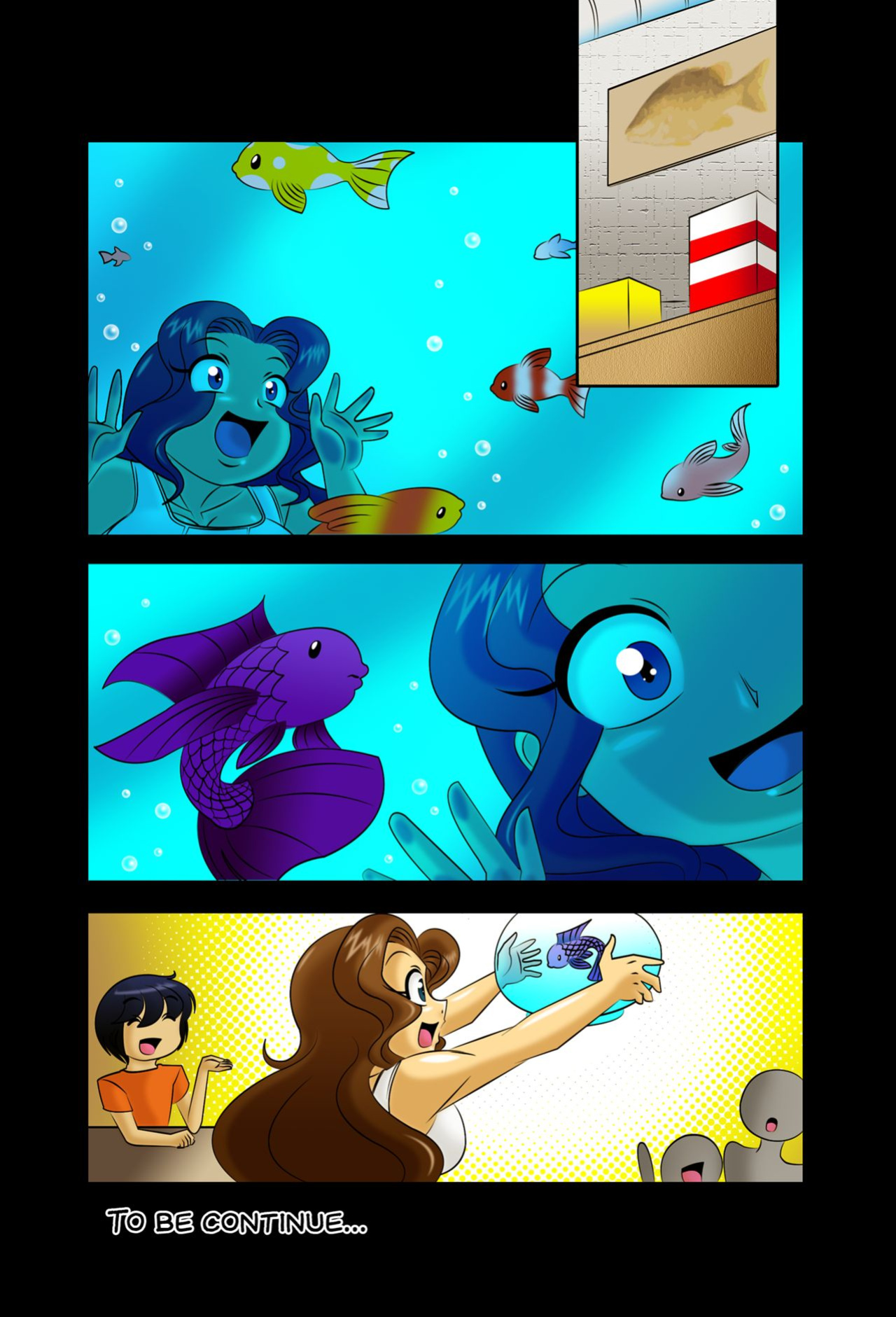[BOA STUDIO] Megan's tail 1 - 47