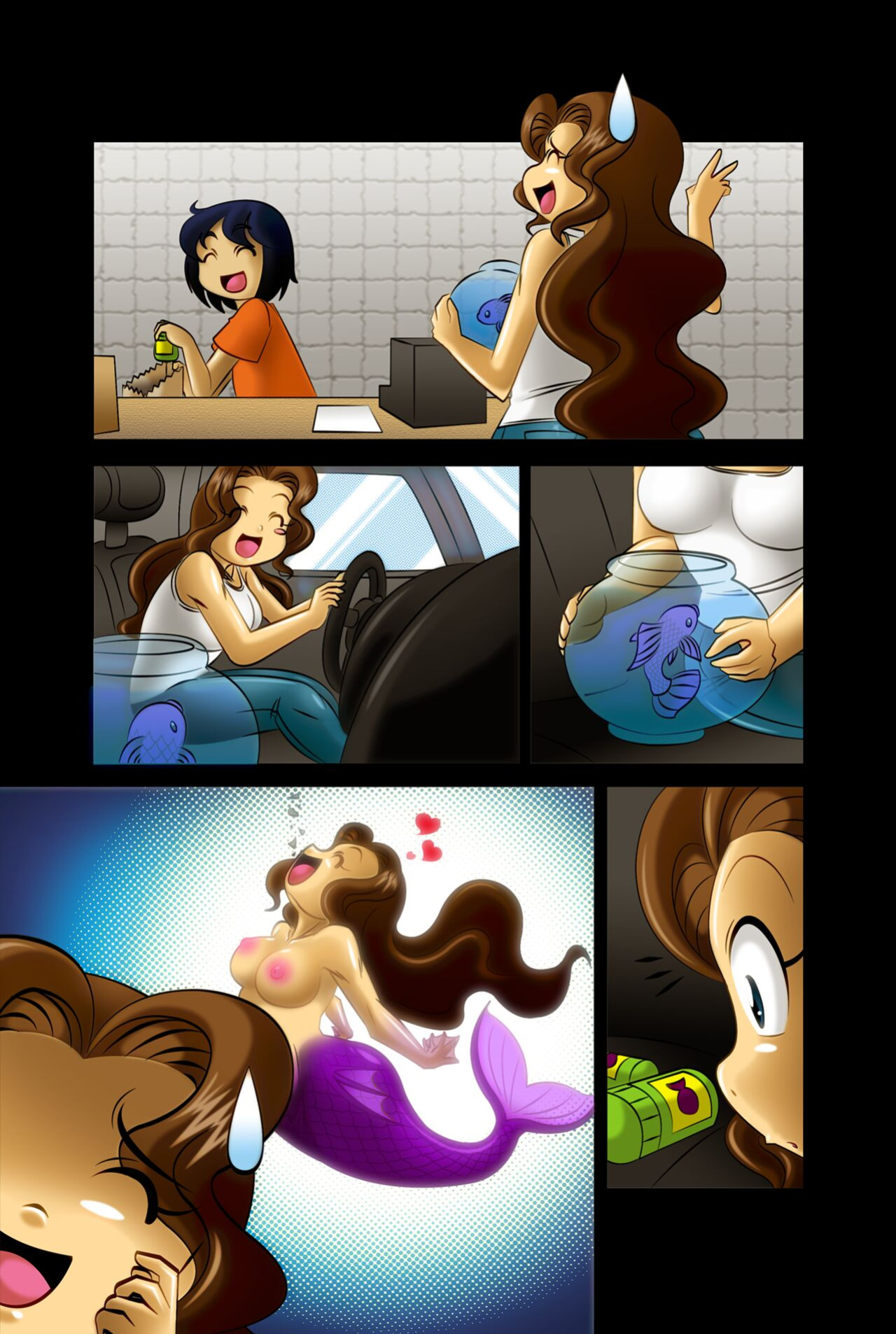 [BOA STUDIO] Megan's tail 1 - 47
