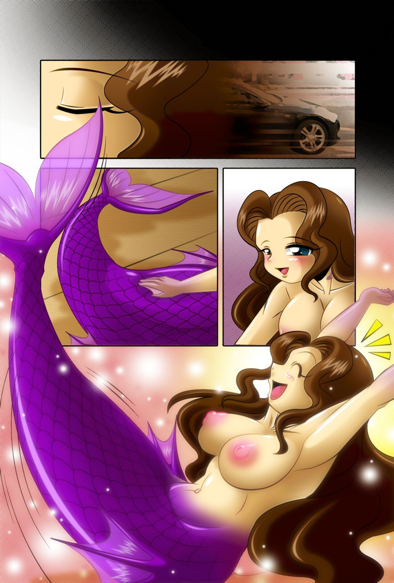[BOA STUDIO] Megan's tail 1 - 47