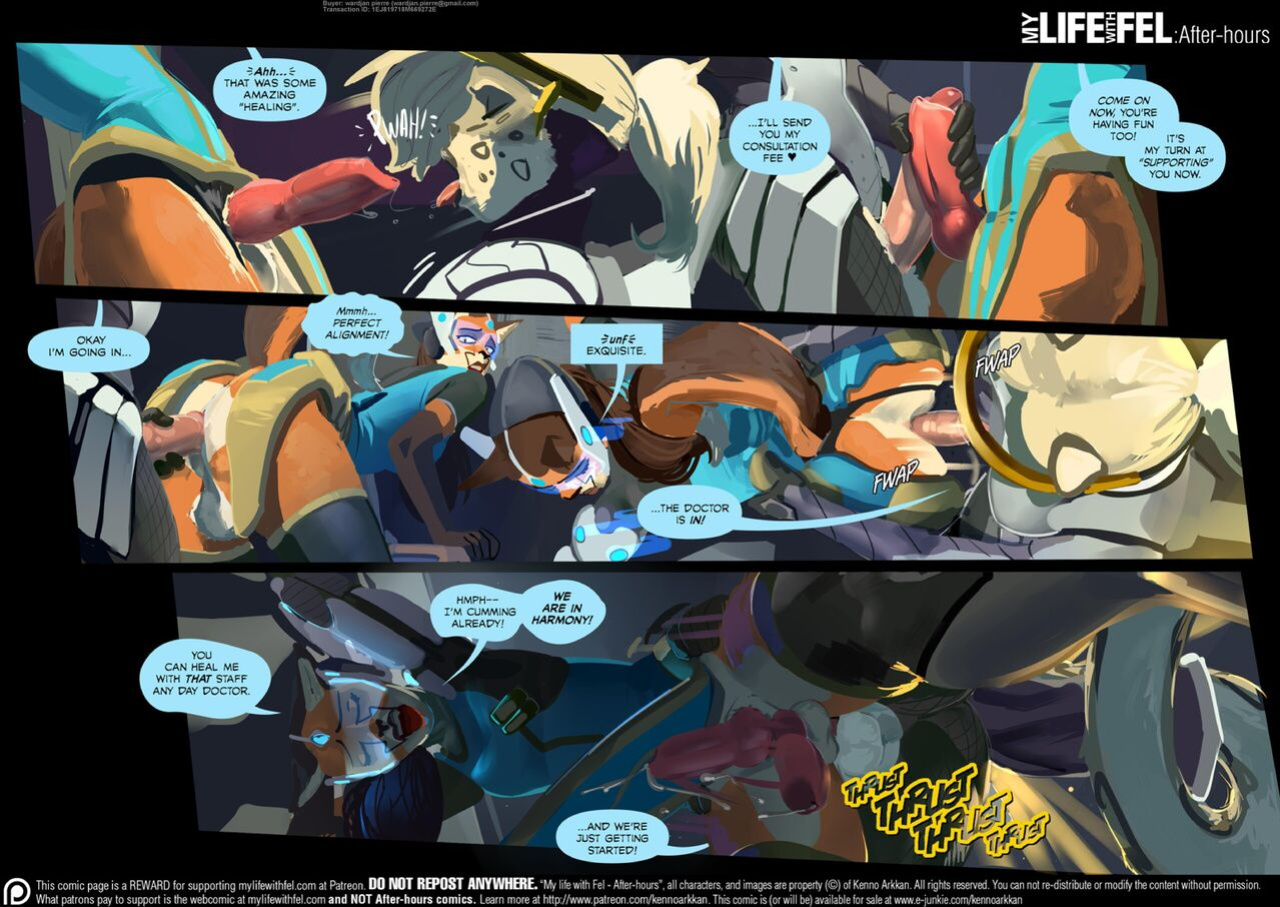 [KennoArkkan] After-Hours 17: Afterwatch
