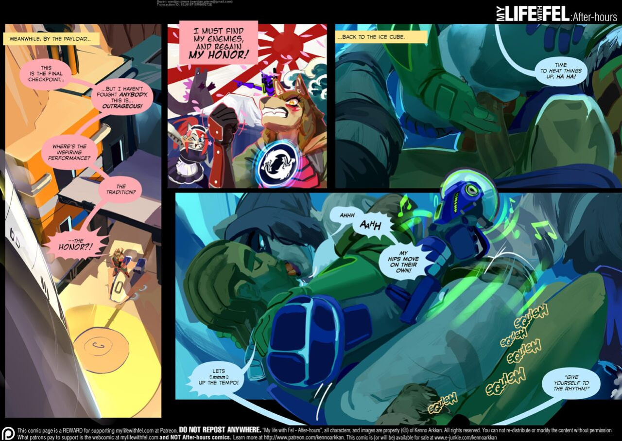 [KennoArkkan] After-Hours 17: Afterwatch
